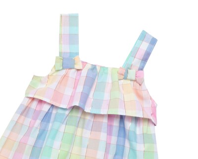 Foto 3 | Blusa y Short para Bebé Niña Baby Colors