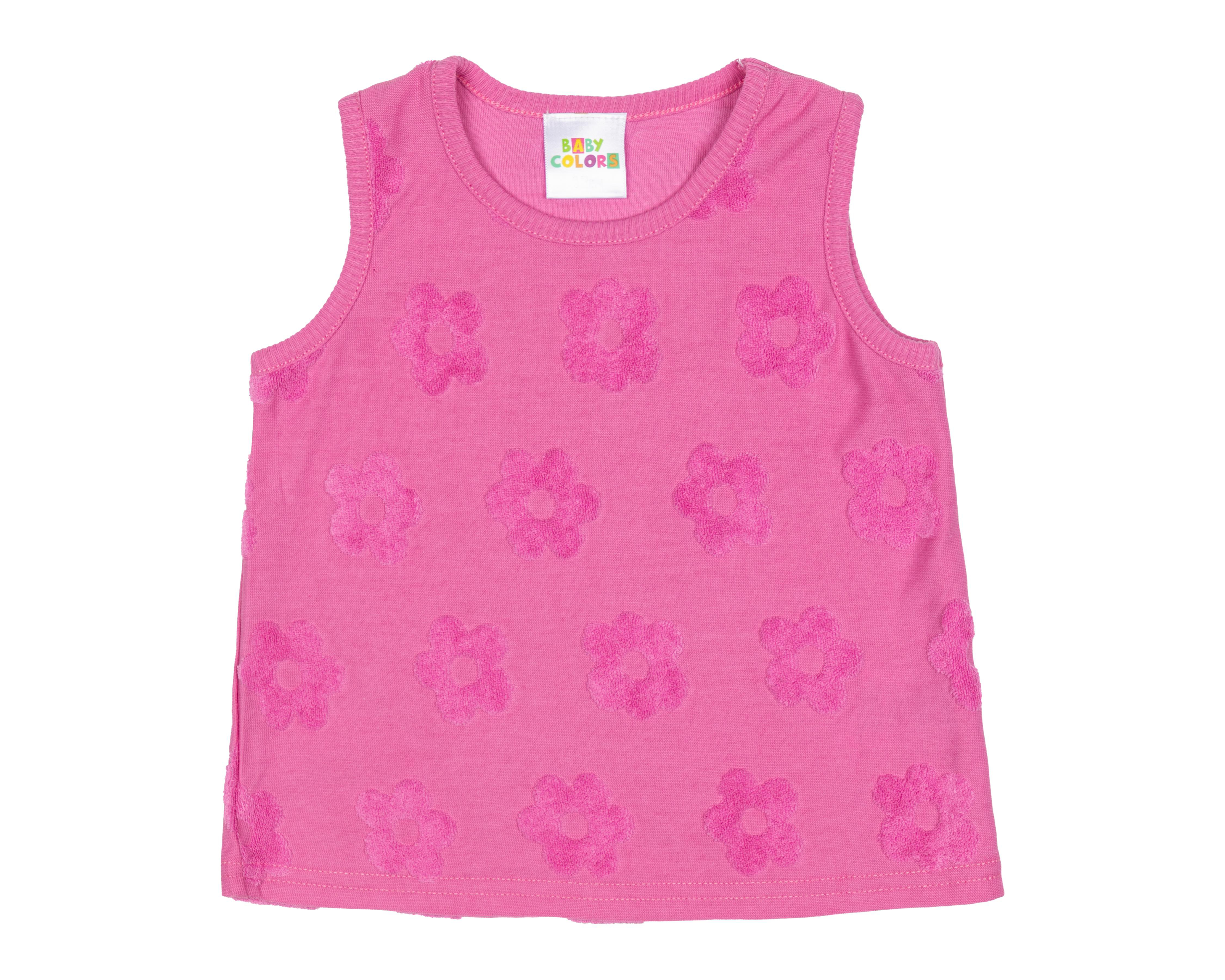 Foto 4 pulgar | Conjunto para Bebé Niña Baby Colors con Diadema 3 Piezas
