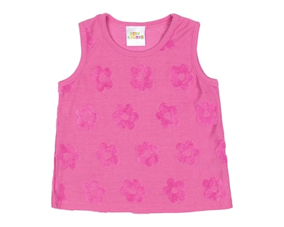Foto 3 | Conjunto para Bebé Niña Baby Colors con Diadema 3 Piezas