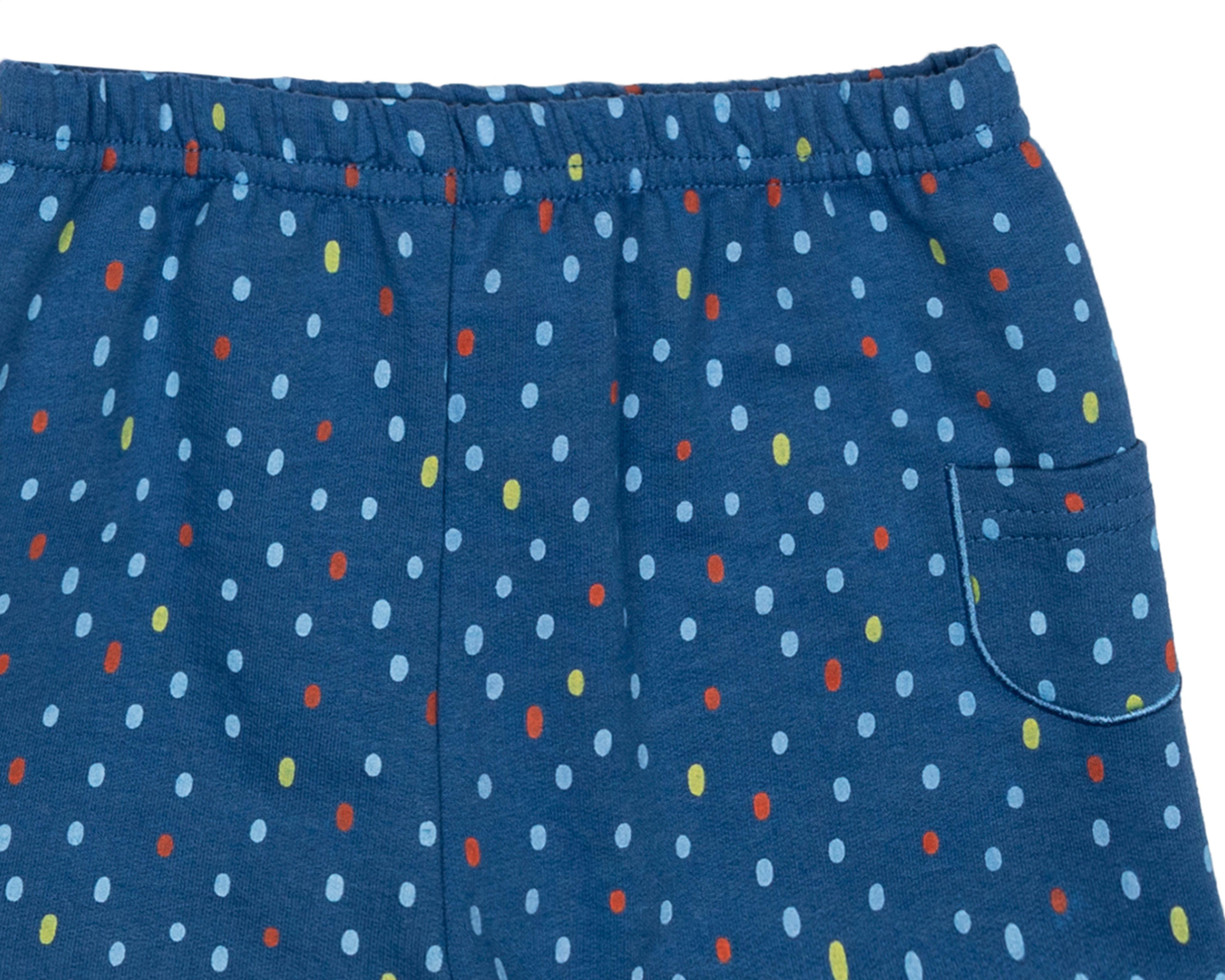 Foto 5 | Conjunto para Bebé Niña Baby Colors con Diadema 4 Piezas