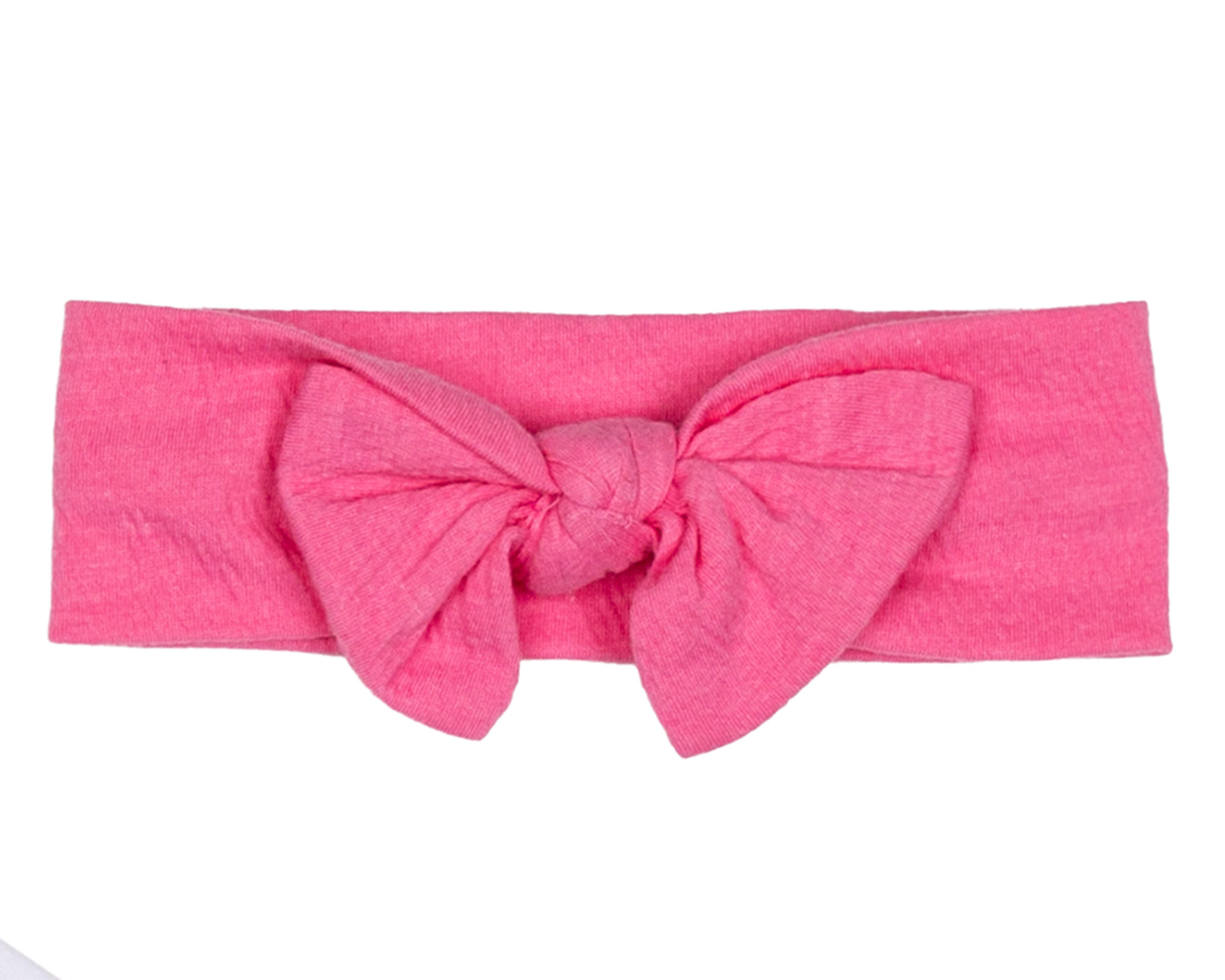 Foto 7 pulgar | Conjunto para Bebé Niña Baby Colors con Diadema 4 Piezas