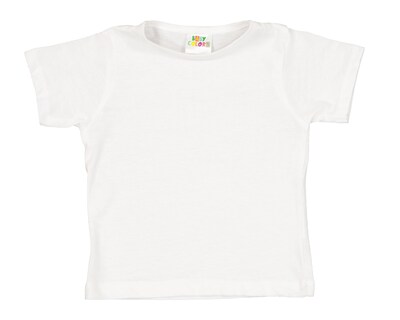 Foto 3 | Conjunto de Algodón para Bebé Niño Baby Colors 3 Piezas