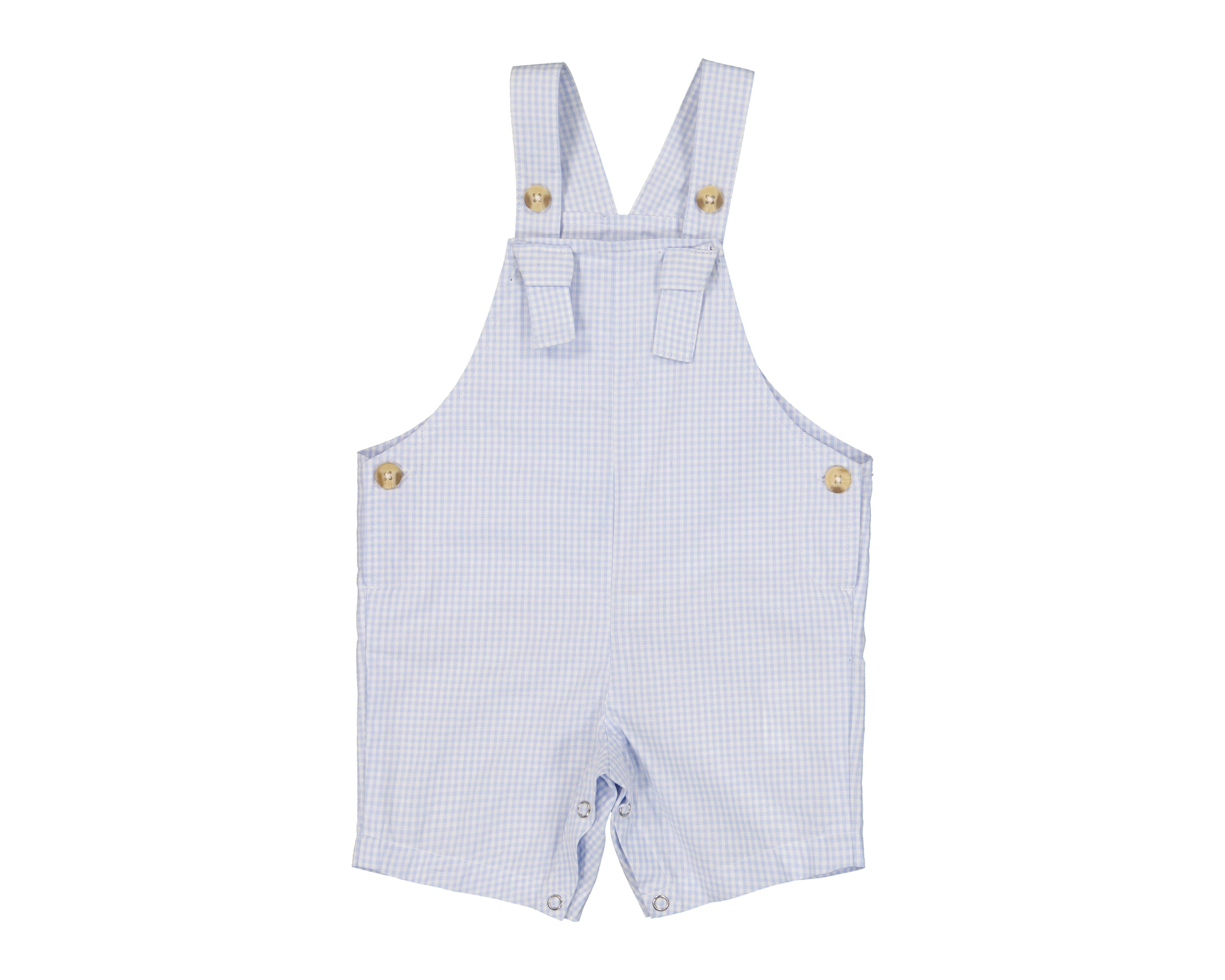 Foto 4 | Conjunto de Algodón para Bebé Niño Baby Colors 3 Piezas