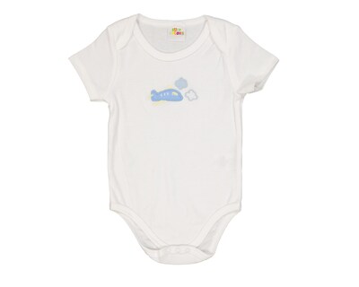 Foto 3 | Conjunto de Bebé Niño Baby Colors 3 Piezas
