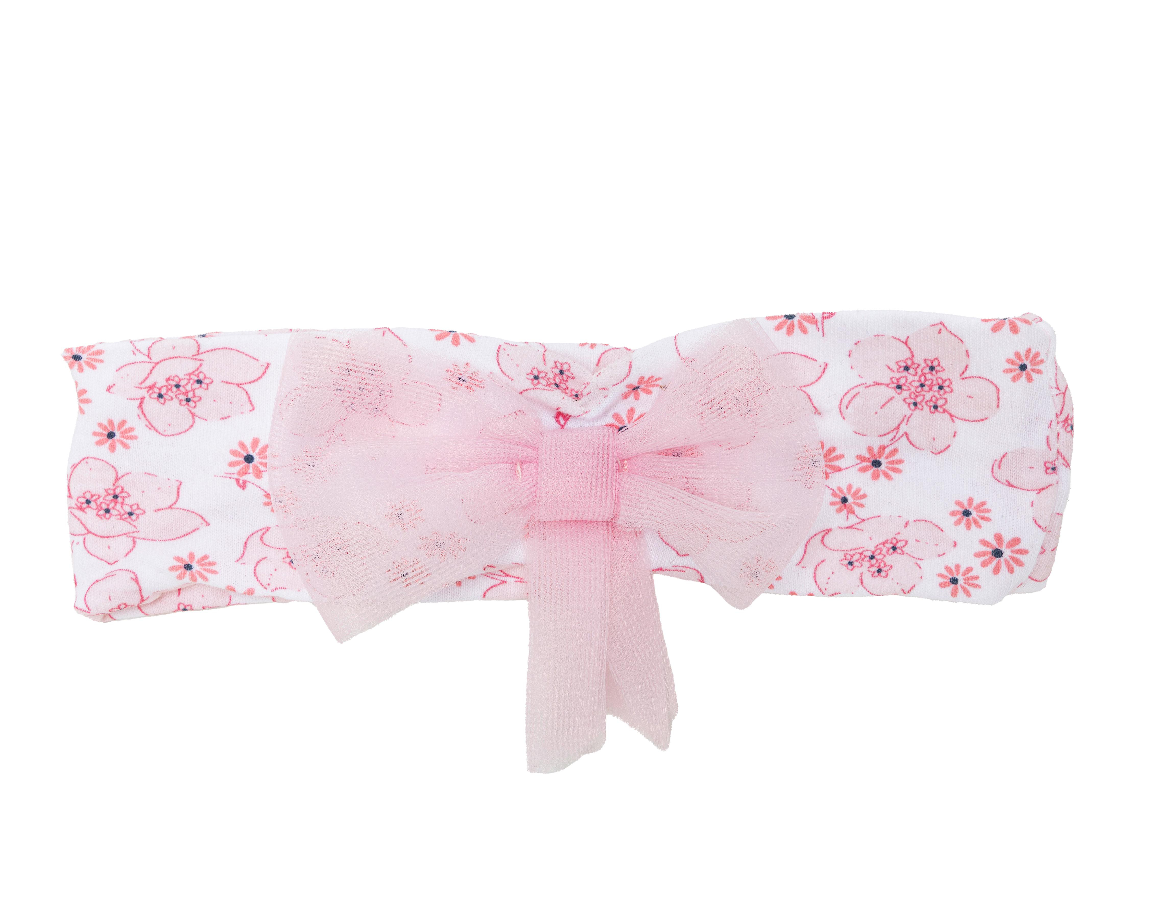 Foto 5 pulgar | Jumper para Bebé Niña Baby Colors con Accesorios