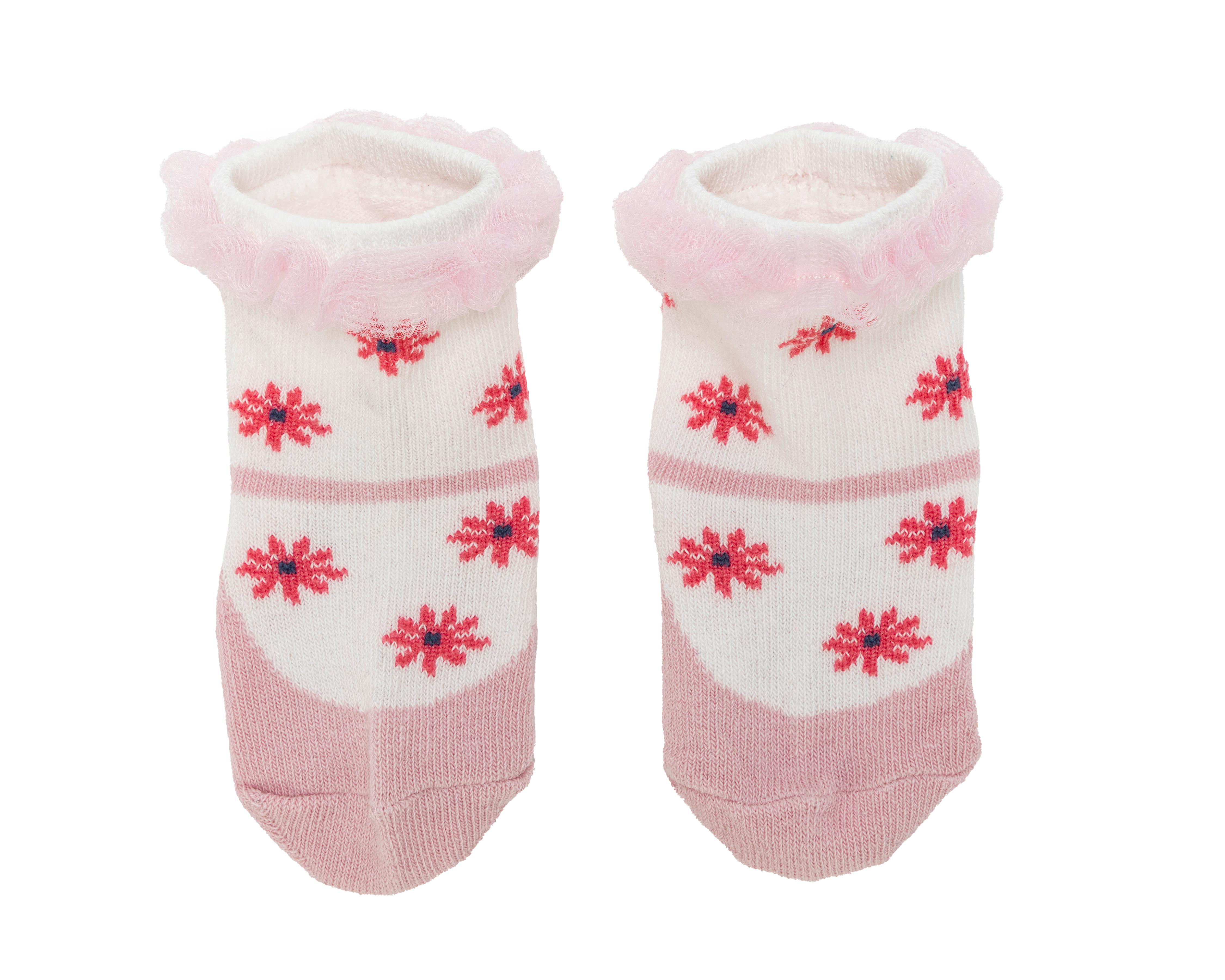 Foto 6 pulgar | Jumper para Bebé Niña Baby Colors con Accesorios