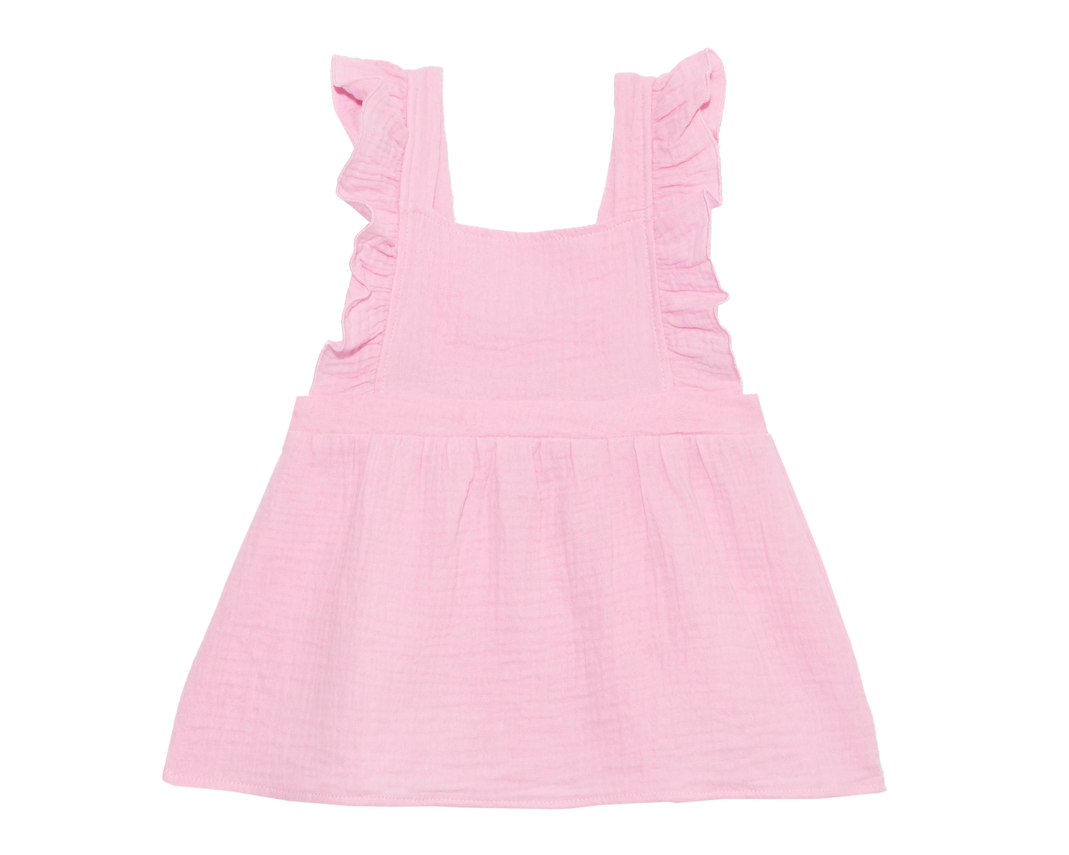 Foto 4 pulgar | Conjunto Baby Colors para Niña 4 Piezas
