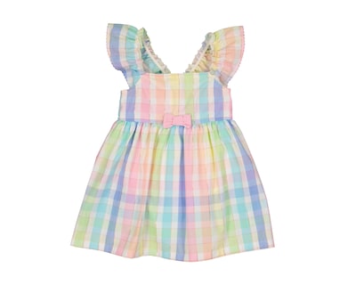 Foto 3 | Vestido para Bebé Niña Baby Colors con Tiara