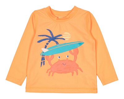 Foto 3 | Traje de Baño para Bebé Niño Rio Beach Estampado 2 Piezas