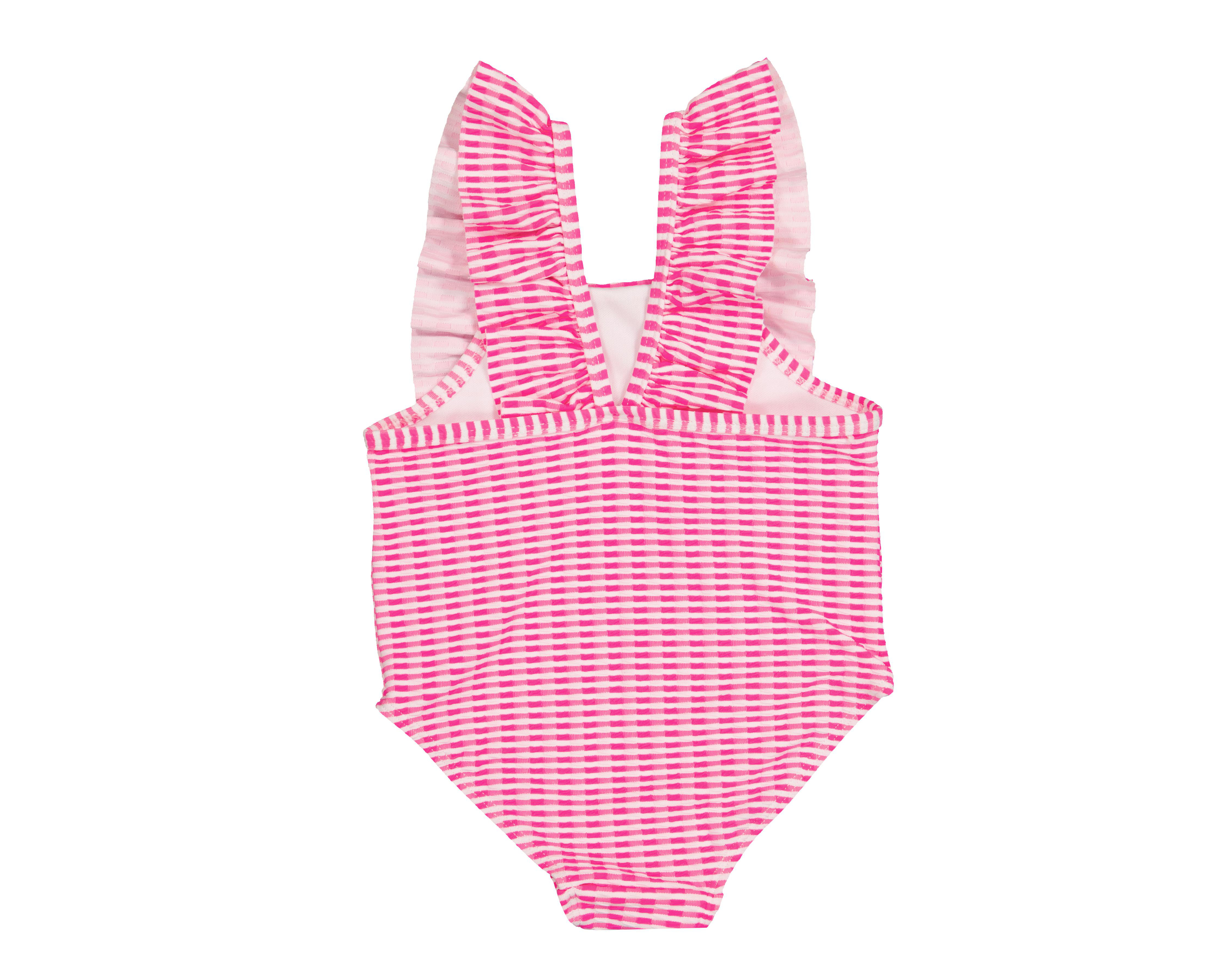 Foto 3 pulgar | Traje de Baño para Bebé Niña Rio Beach con Sandalias