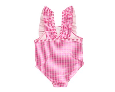 Foto 2 | Traje de Baño para Bebé Niña Rio Beach con Sandalias