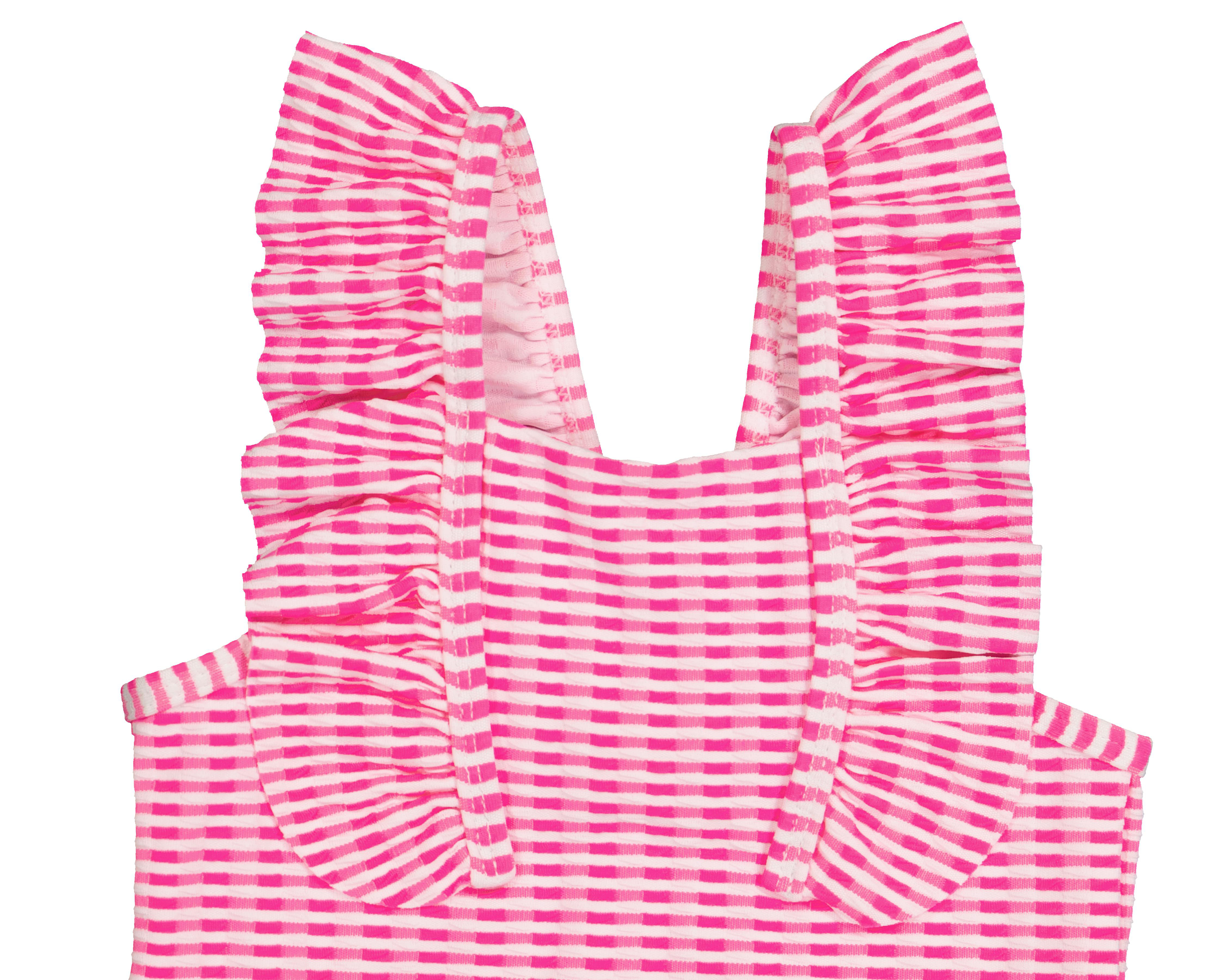Foto 4 pulgar | Traje de Baño para Bebé Niña Rio Beach con Sandalias
