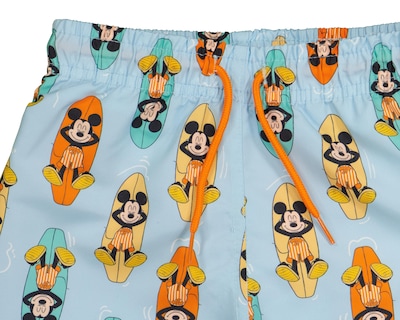 Foto 3 | Traje de Baño para Bebé Niño Disney Mickey Mouse