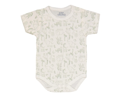 Foto 3 | Conjunto de Bebé Niño Baby Colors 2 Piezas