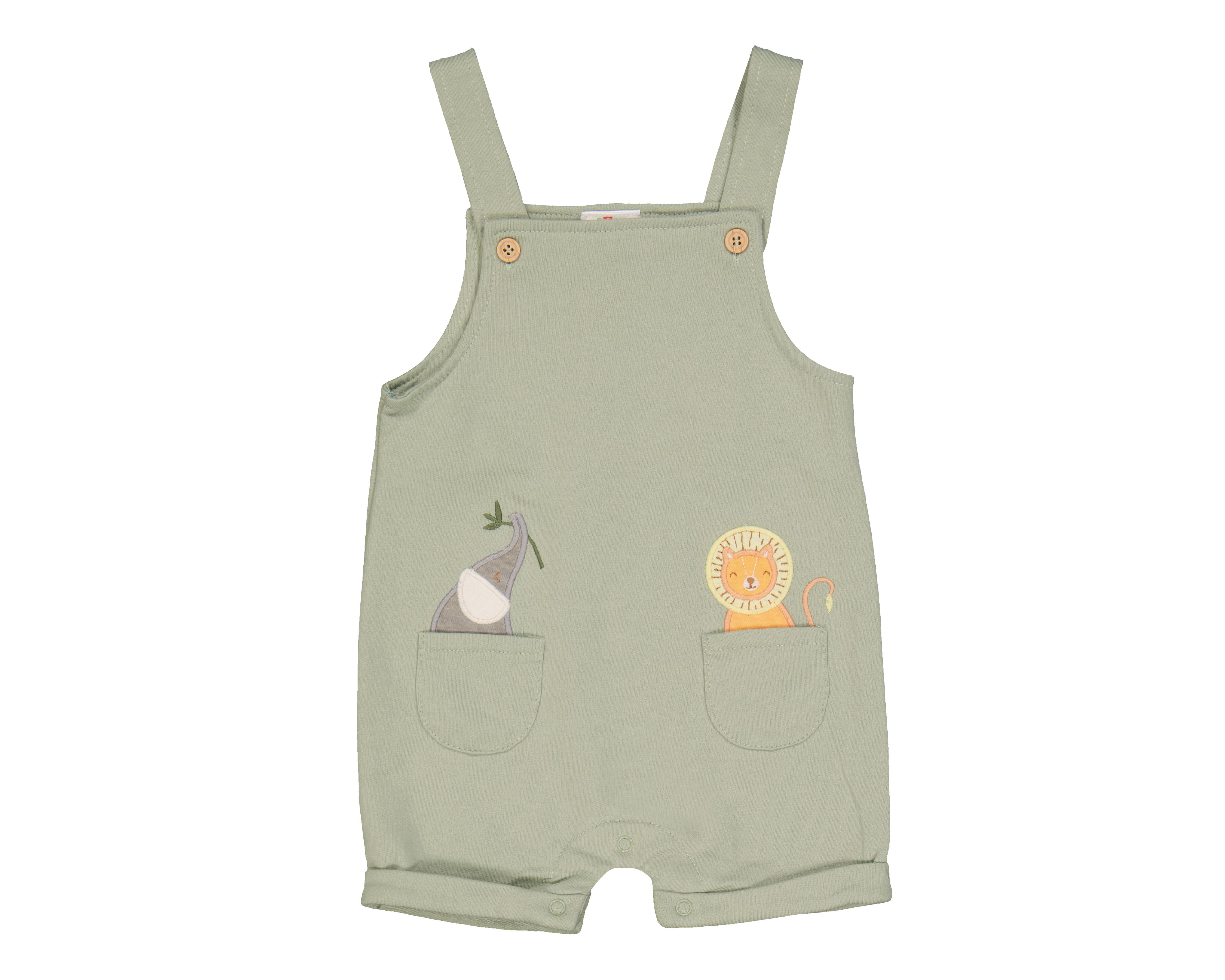 Foto 4 | Conjunto de Bebé Niño Baby Colors 2 Piezas