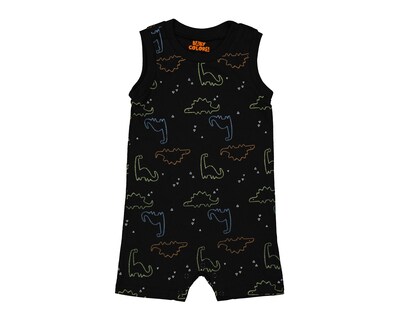 Foto 3 | Jumper para Bebé Niño Baby Colors de Algodón 3 Piezas
