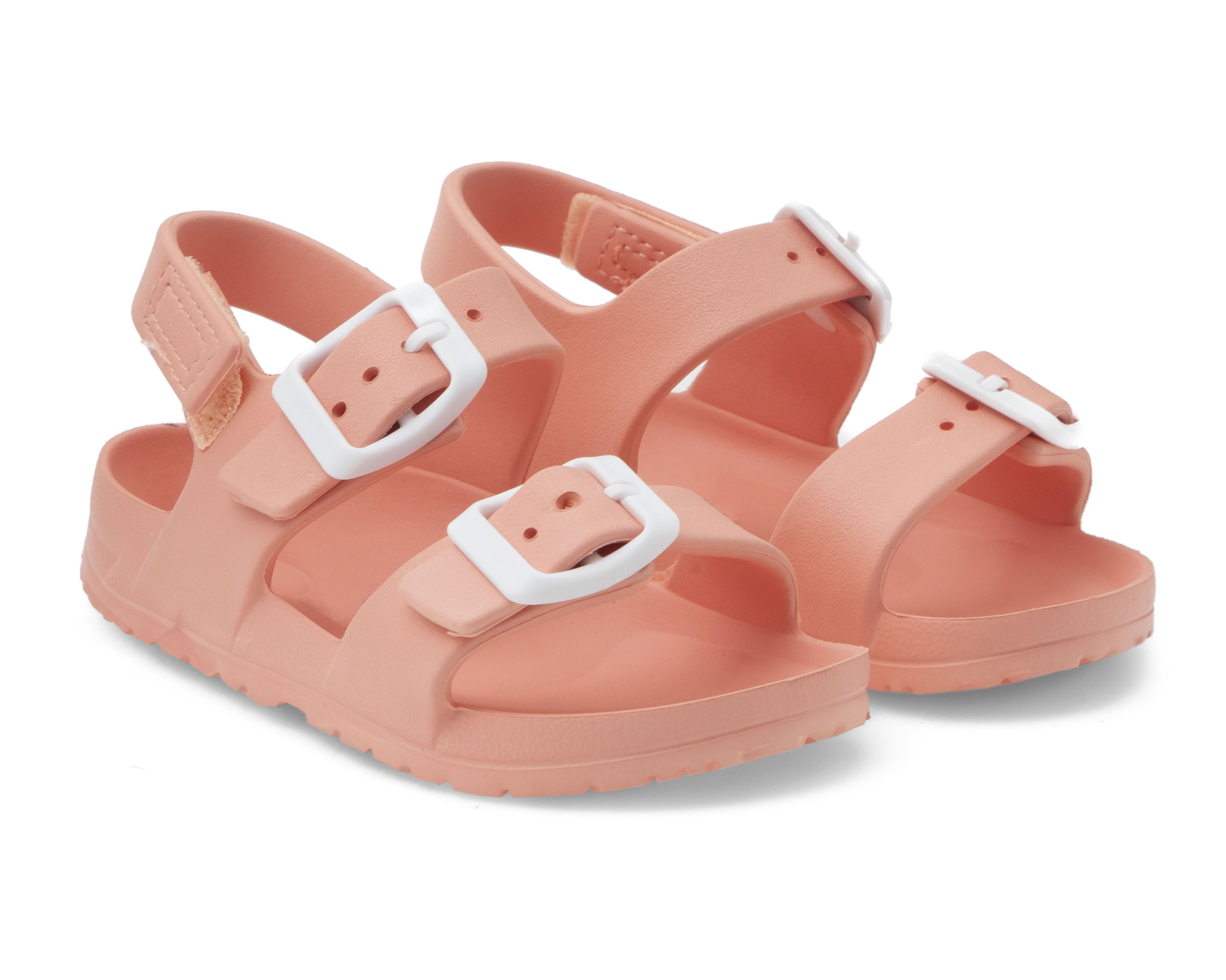 Foto 5 | Conjunto para Bebé Niña Baby Colors a Rayas 4 Piezas