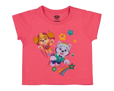 Foto 5 | Conjunto para Bebé Niña Paw Patrol Estampado 4 Piezas
