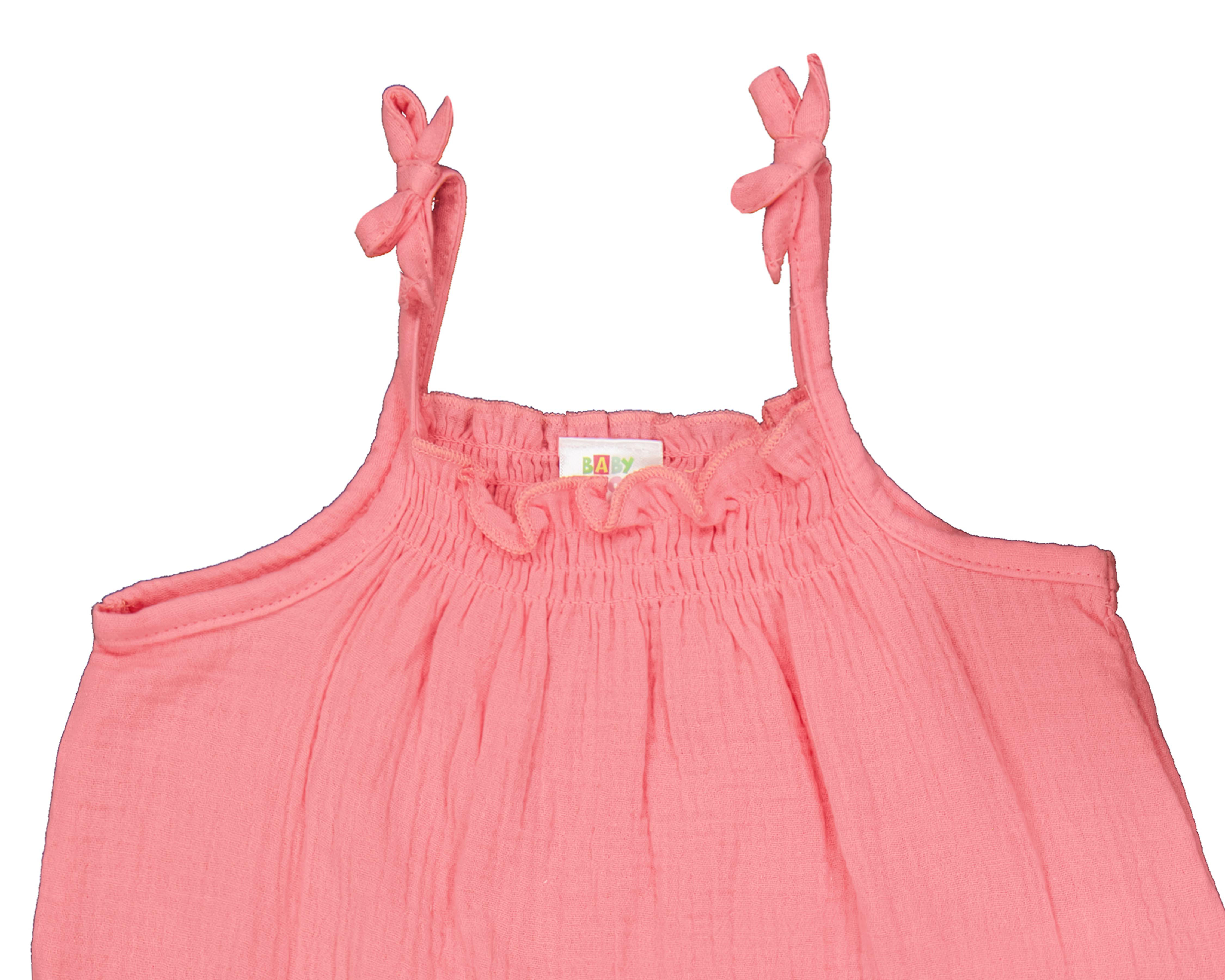 Foto 3 | Conjunto Baby Colors para Niña 3 Piezas