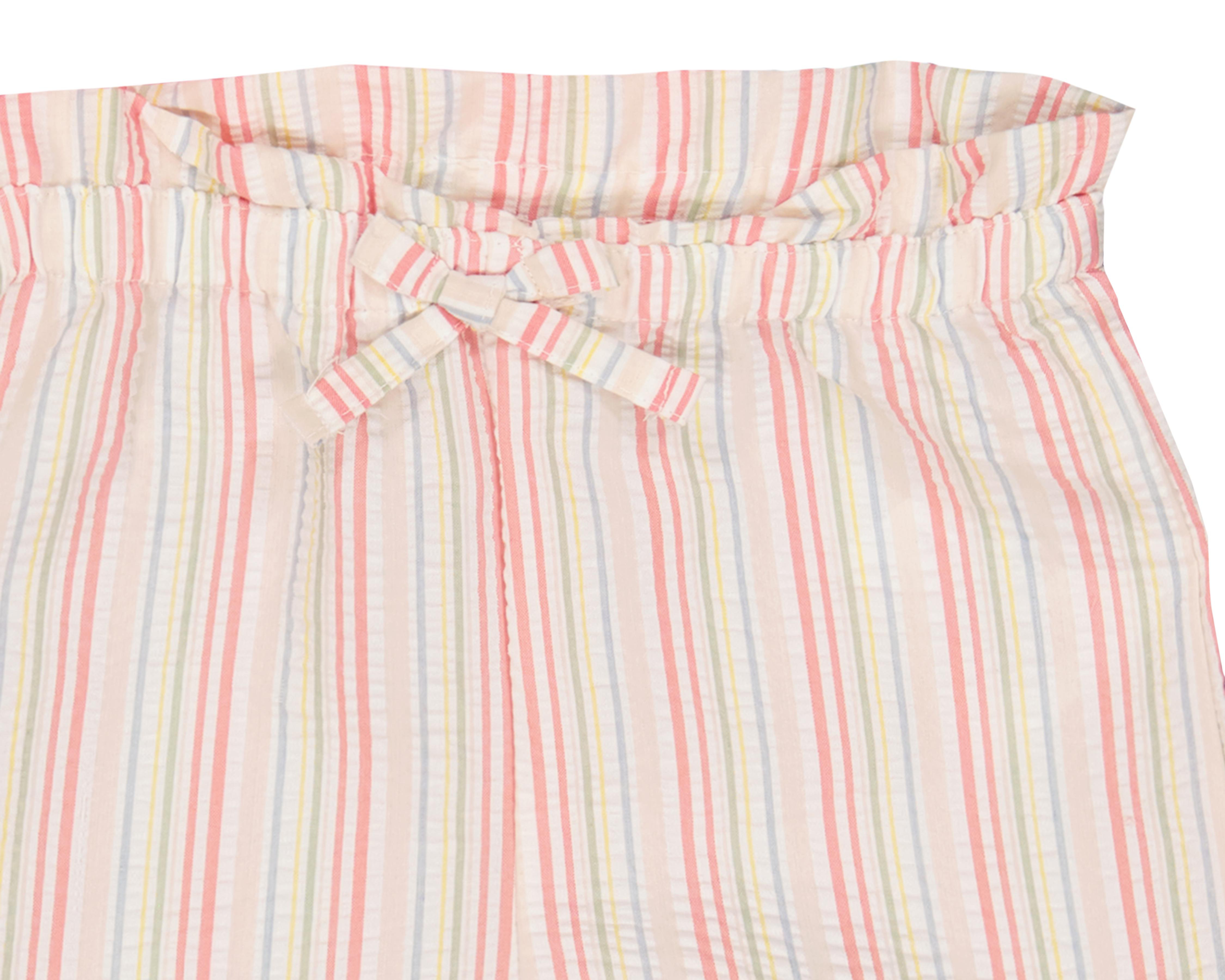 Foto 4 | Conjunto Baby Colors para Niña 3 Piezas