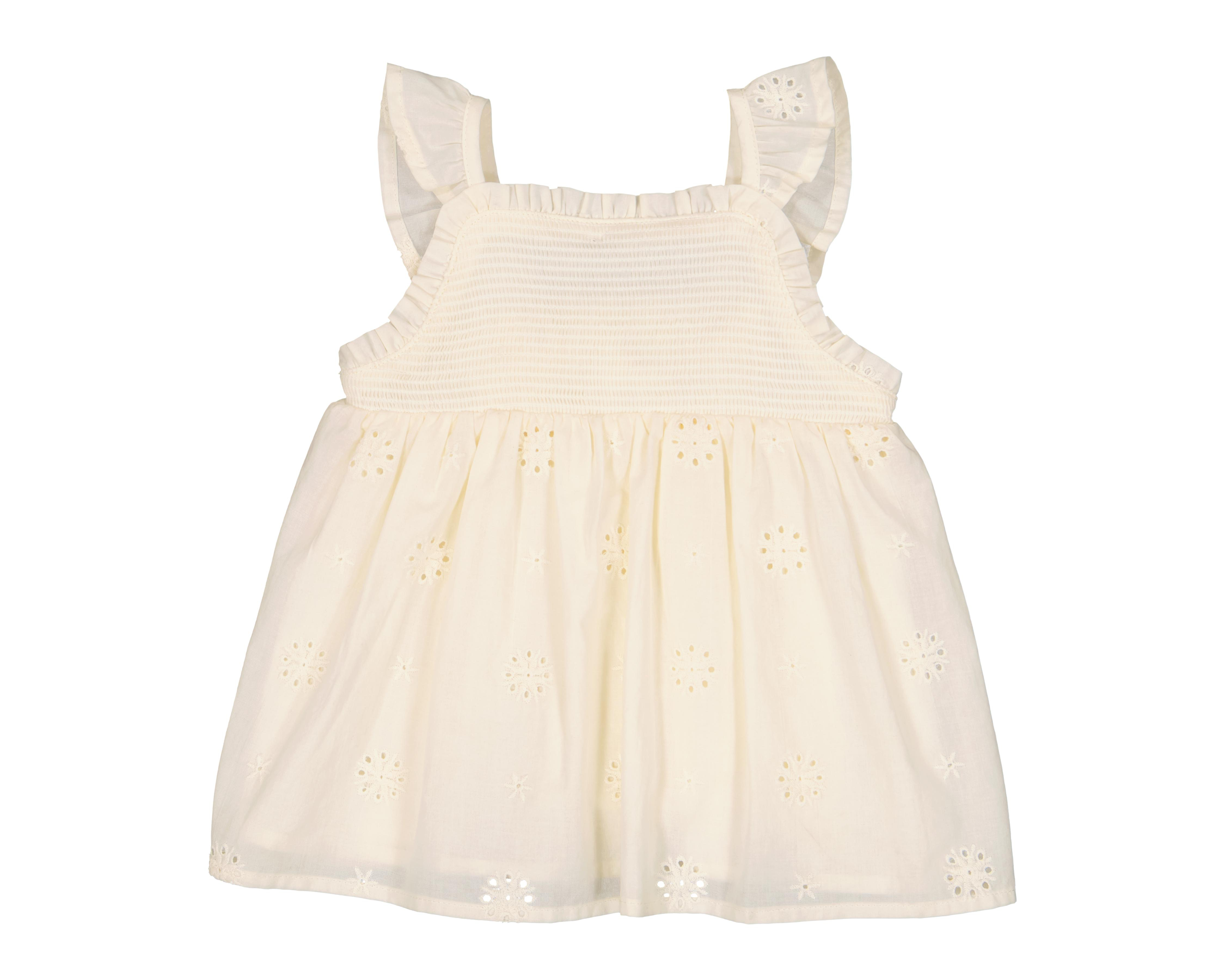 Foto 4 pulgar | Short y Blusa de Algodón para Bebé Niña Baby Colors