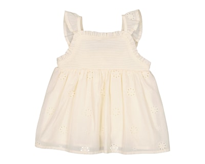 Foto 3 | Short y Blusa de Algodón para Bebé Niña Baby Colors