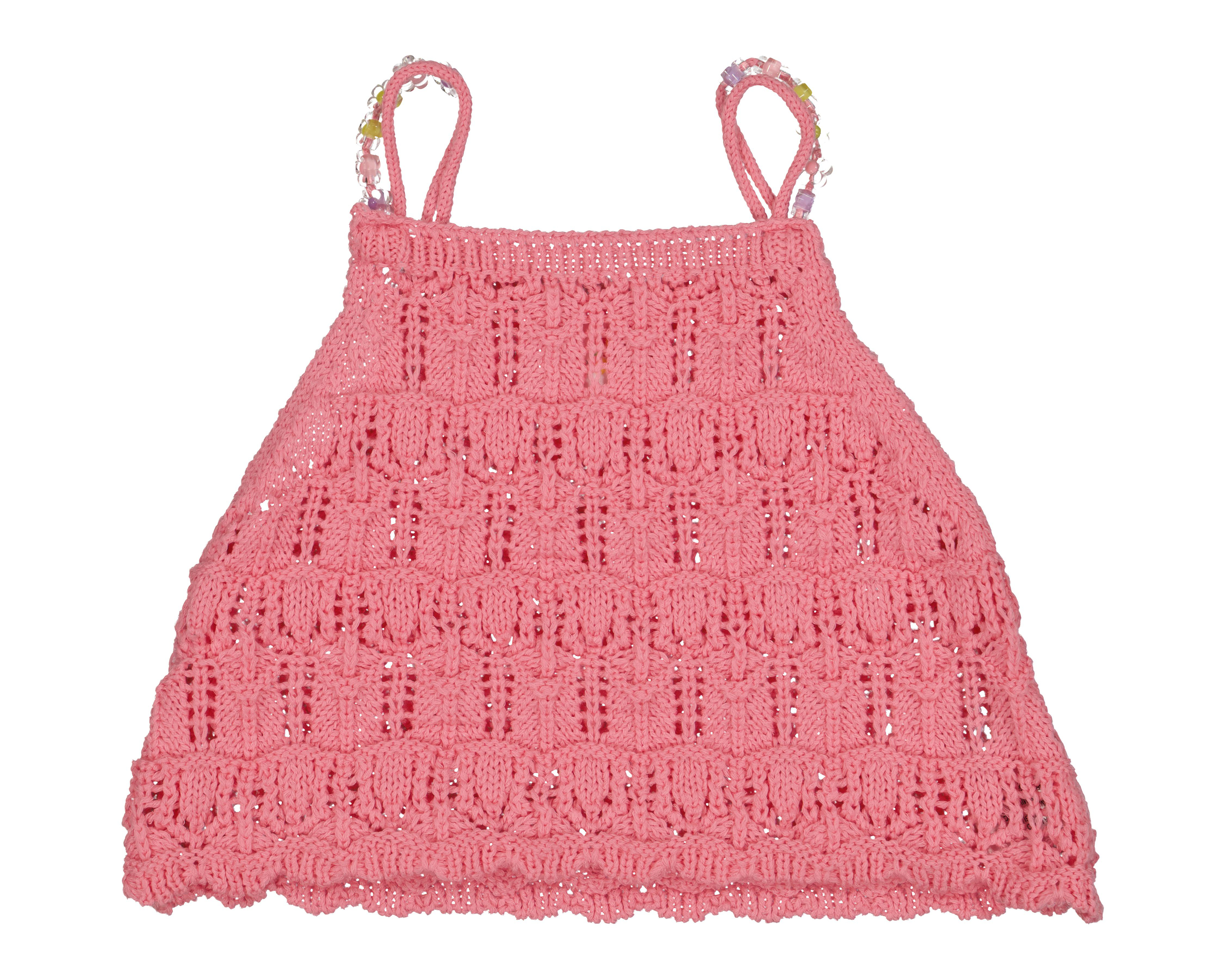 Foto 4 pulgar | Conjunto para Bebé Niña Baby Colors Rosa 2 Piezas
