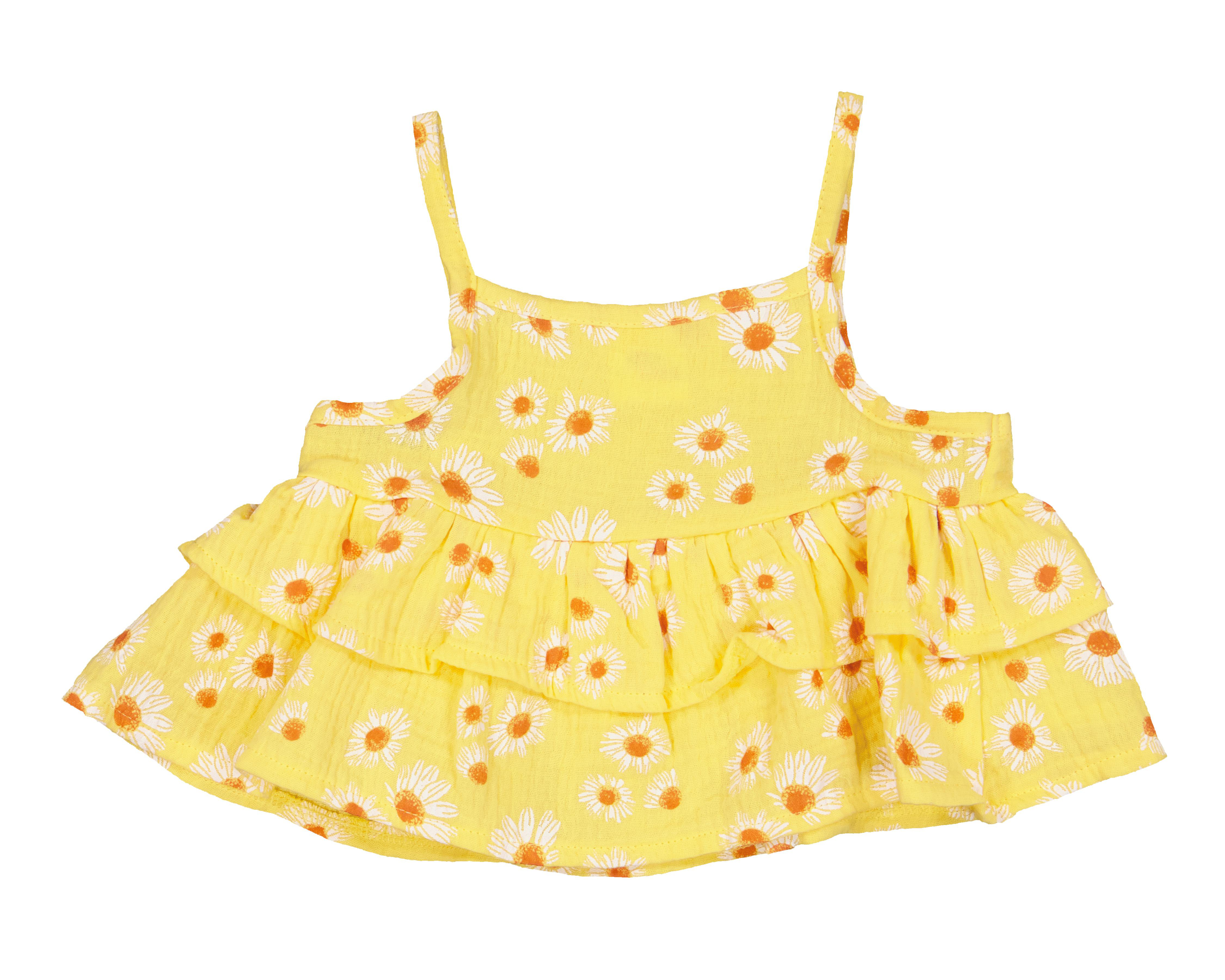 Foto 5 pulgar | Conjunto Baby Colors para Niña 3 Piezas