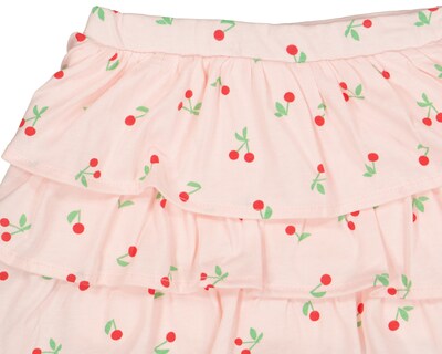 Foto 3 | Falda para Bebé Niña Baby Colors de Algodón con Olanes