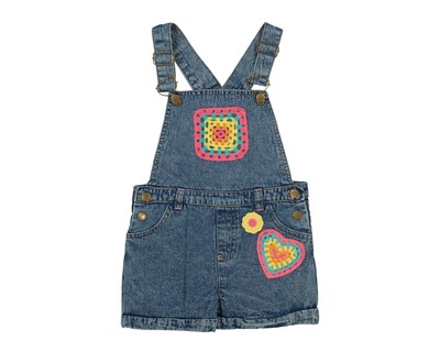 Foto 3 | Conjunto para Bebé Niña Baby Colors de Algodón 3 Piezas