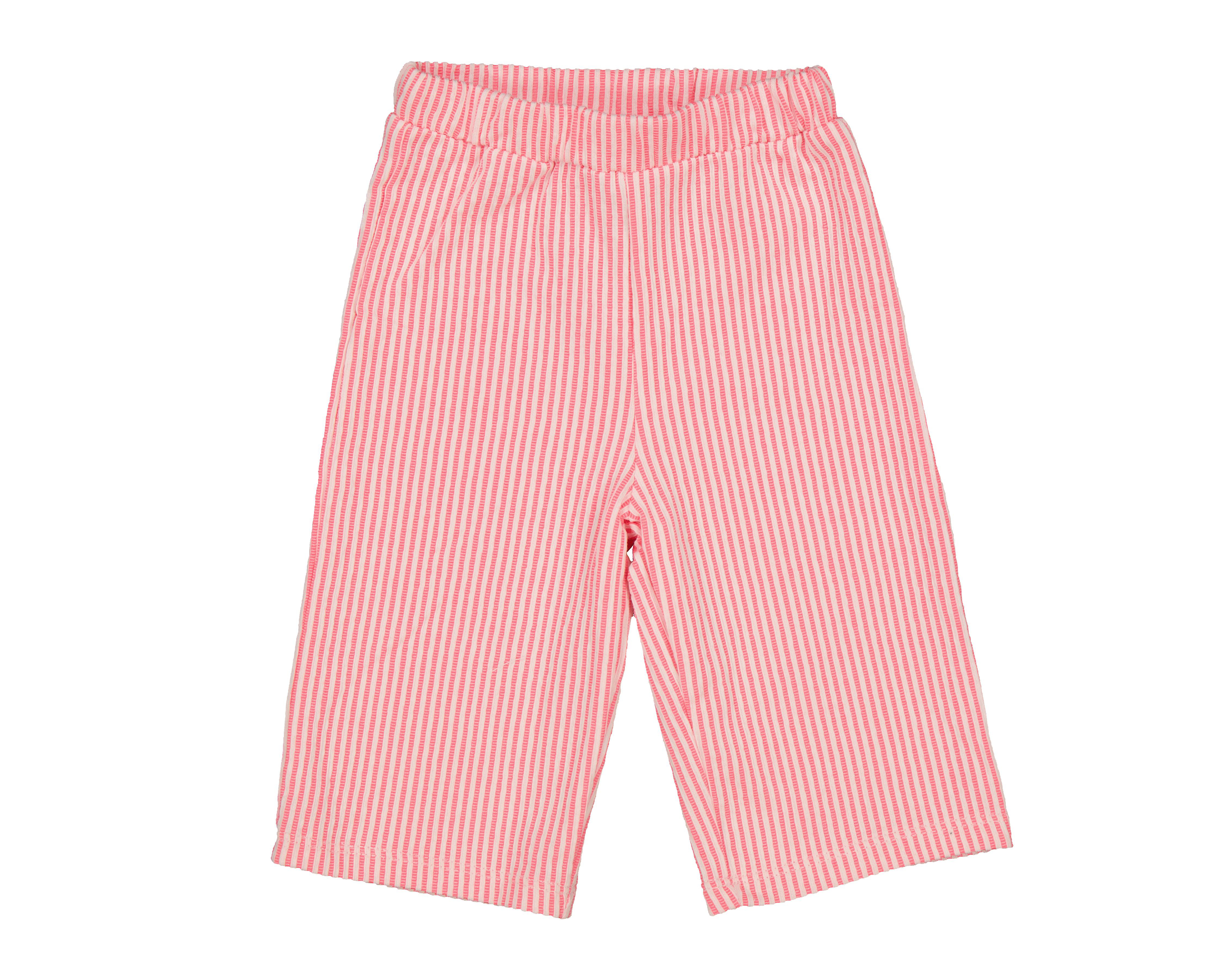 Foto 4 | Conjunto de Bebé Niña Baby Colors a Rayas
