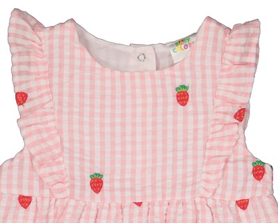 Foto 3 | Pañalero para Bebé Niña Baby Colors con Gorro