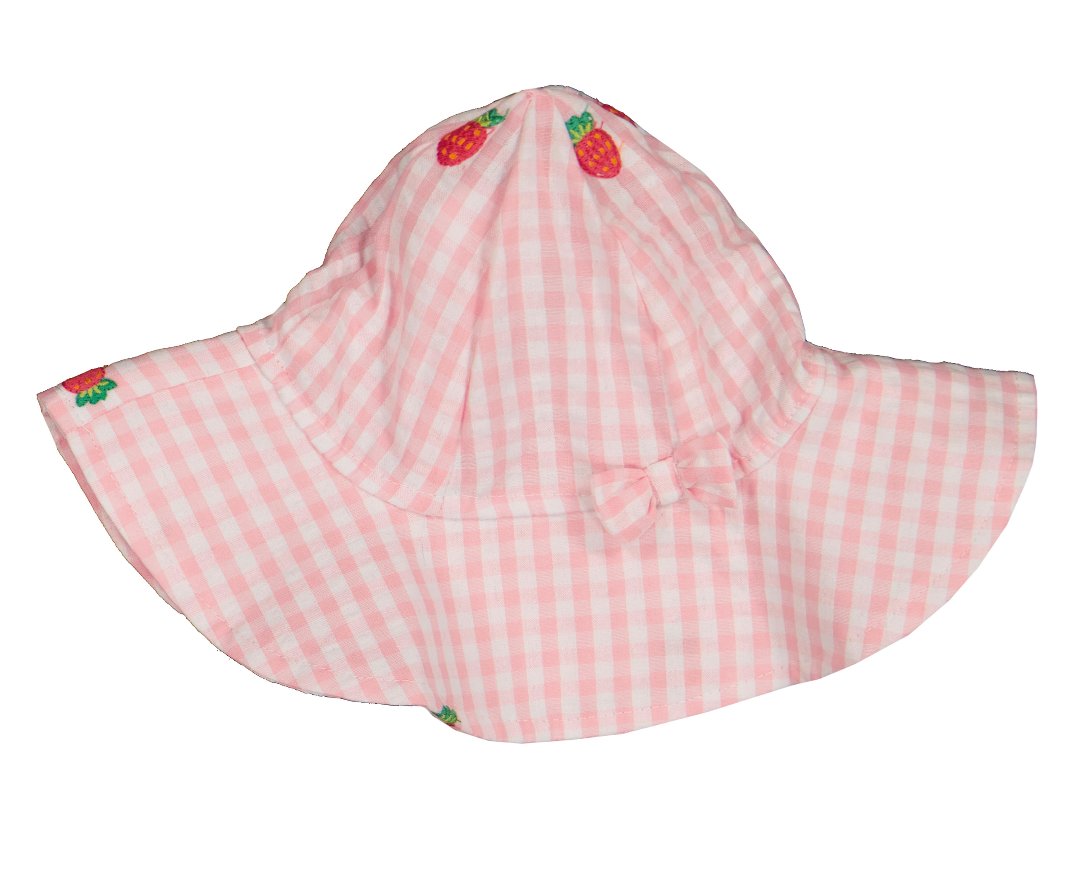 Foto 5 pulgar | Pañalero para Bebé Niña Baby Colors con Gorro