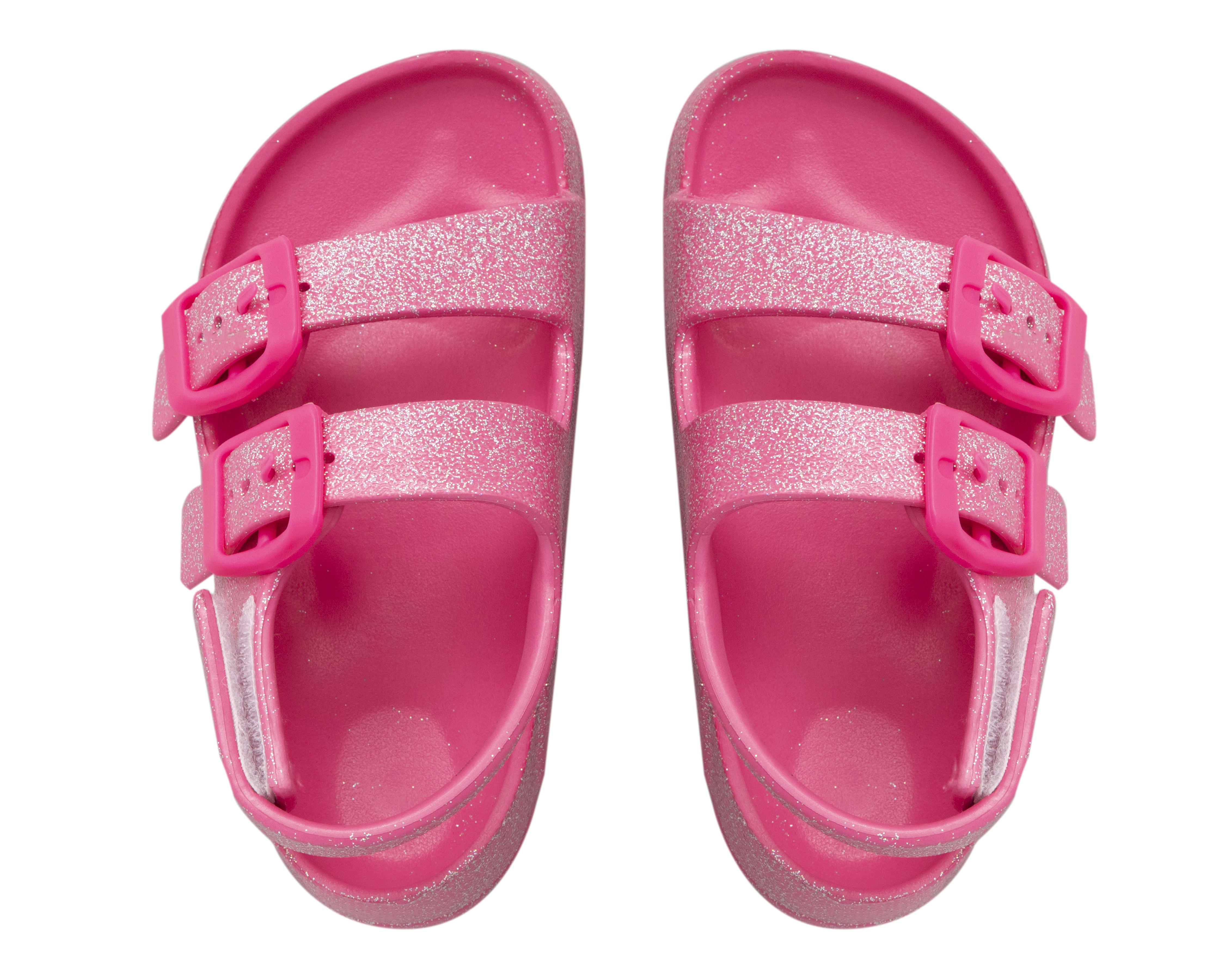 Foto 5 pulgar | Traje de Baño para Bebé Niña Rio Beach con Sandalias