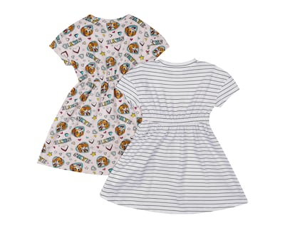 Foto 2 | Vestido Paw Patrol para Niña 2 Piezas