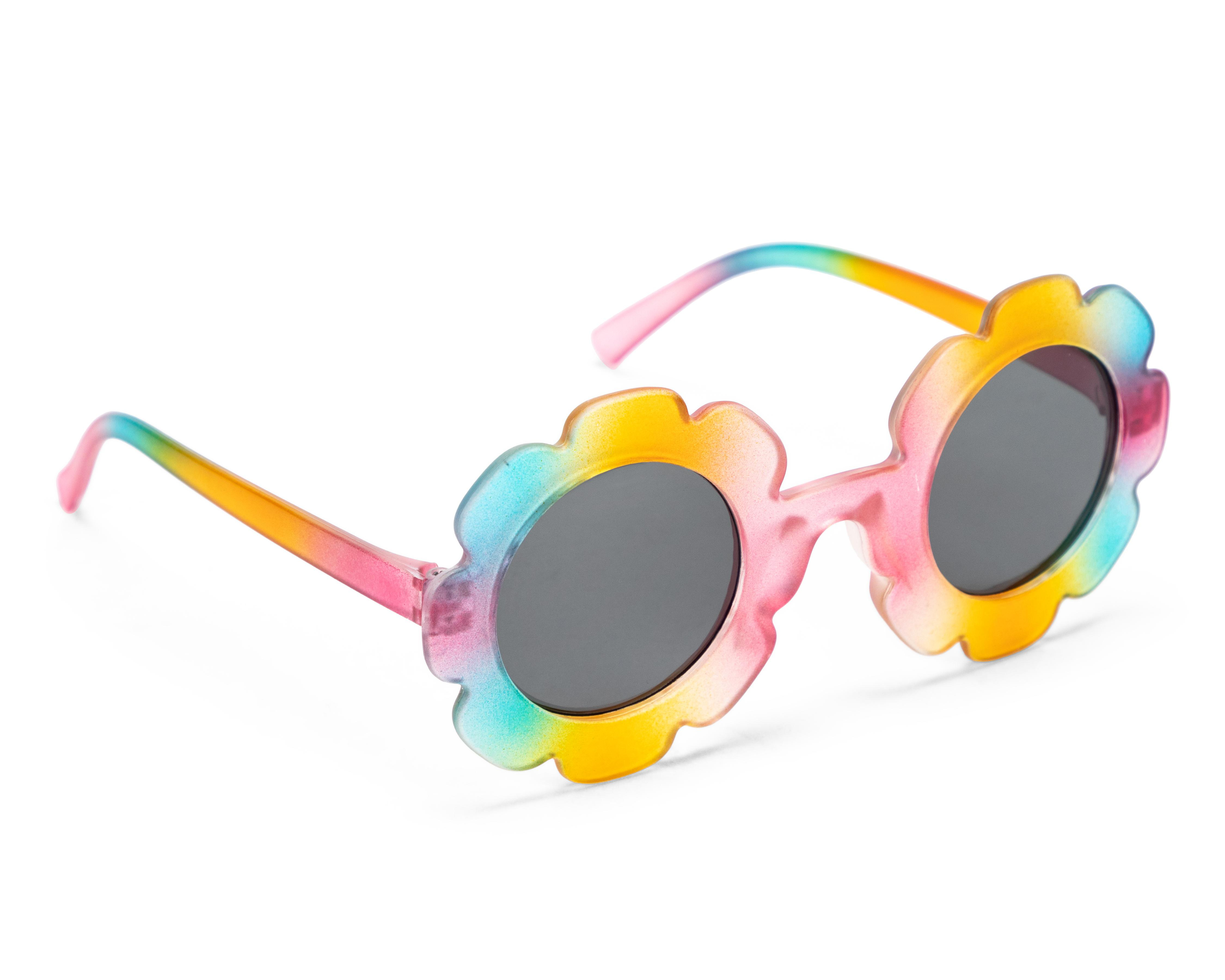 Foto 1 | Lentes de Sol para Bebé Baby Colors Redondos Multicolor