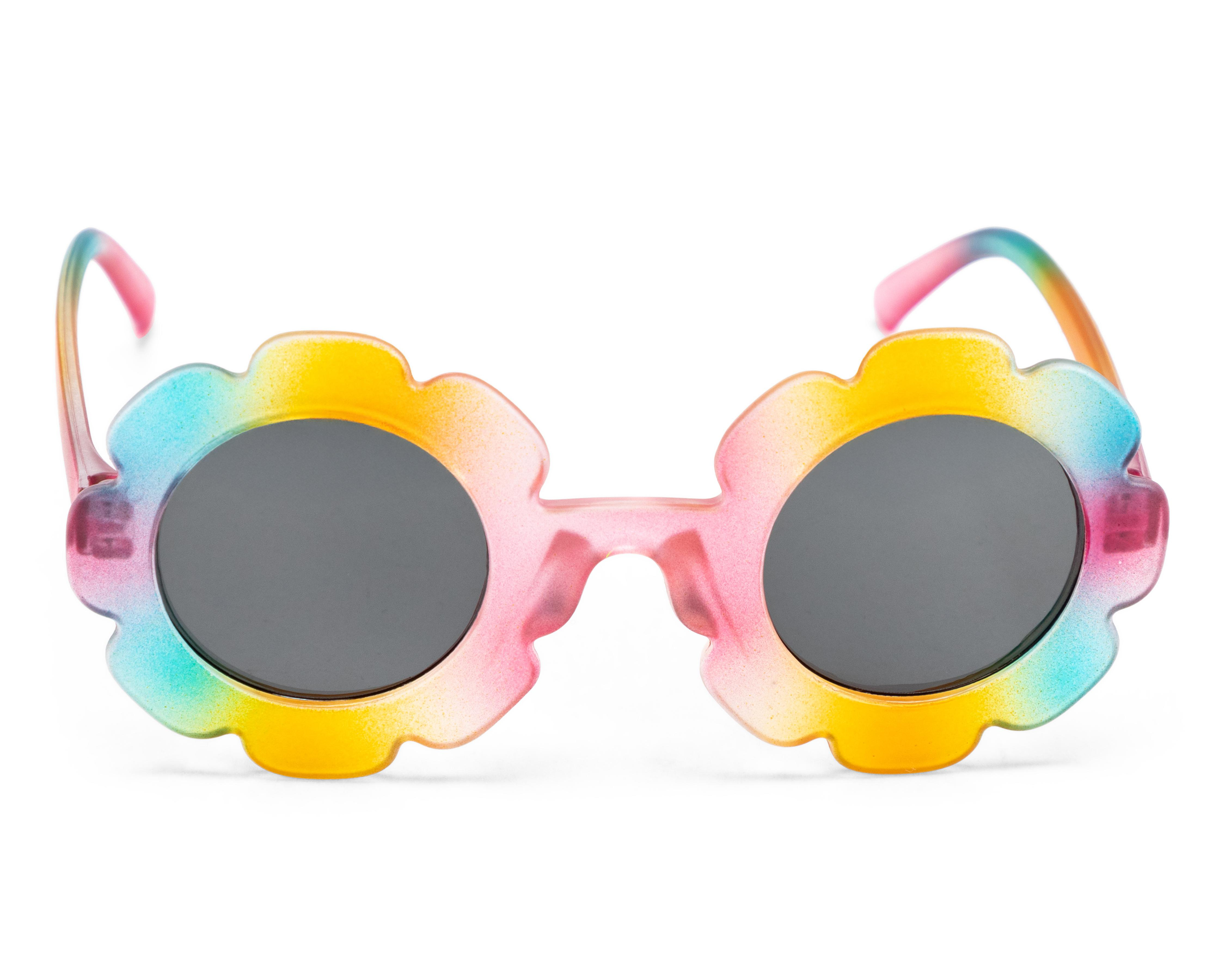 Foto 3 pulgar | Lentes de Sol para Bebé Baby Colors Redondos Multicolor
