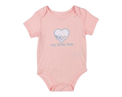 Foto 3 | Conjunto para Bebé Niña Baby Colors 4 Piezas
