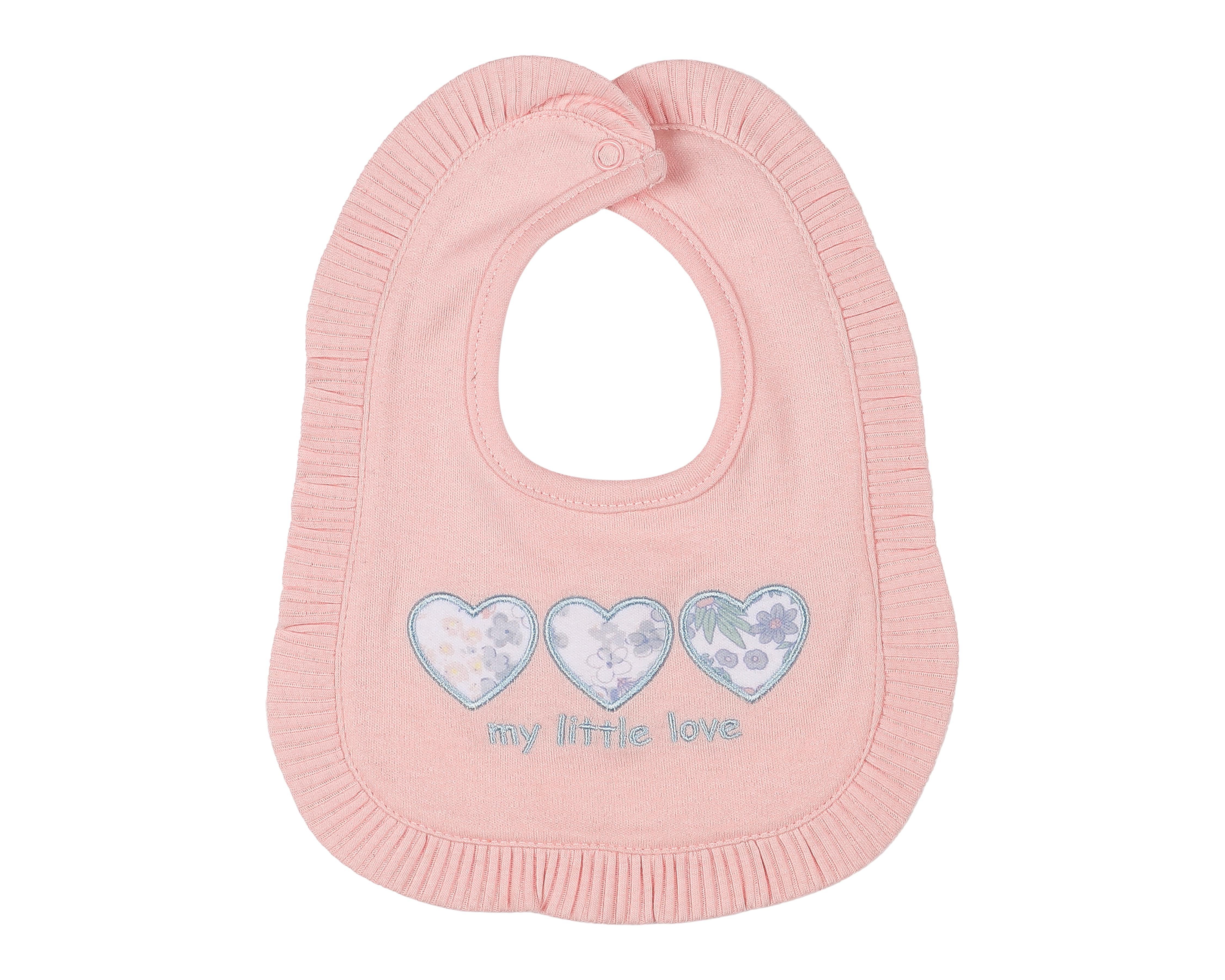 Foto 6 | Conjunto para Bebé Niña Baby Colors 4 Piezas