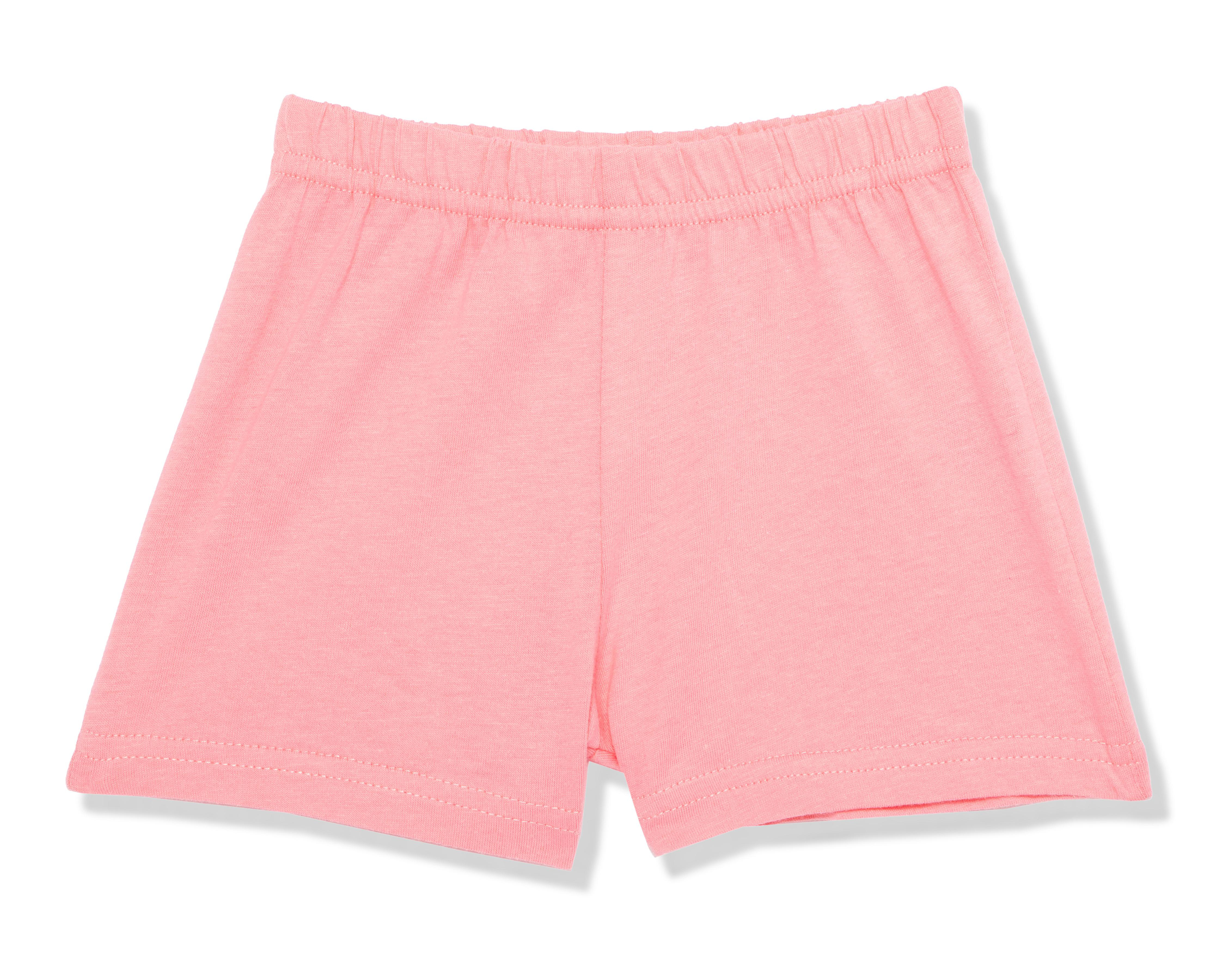 Foto 5 | Conjunto de Algodón para Bebé Niña Baby Colors 3 Piezas