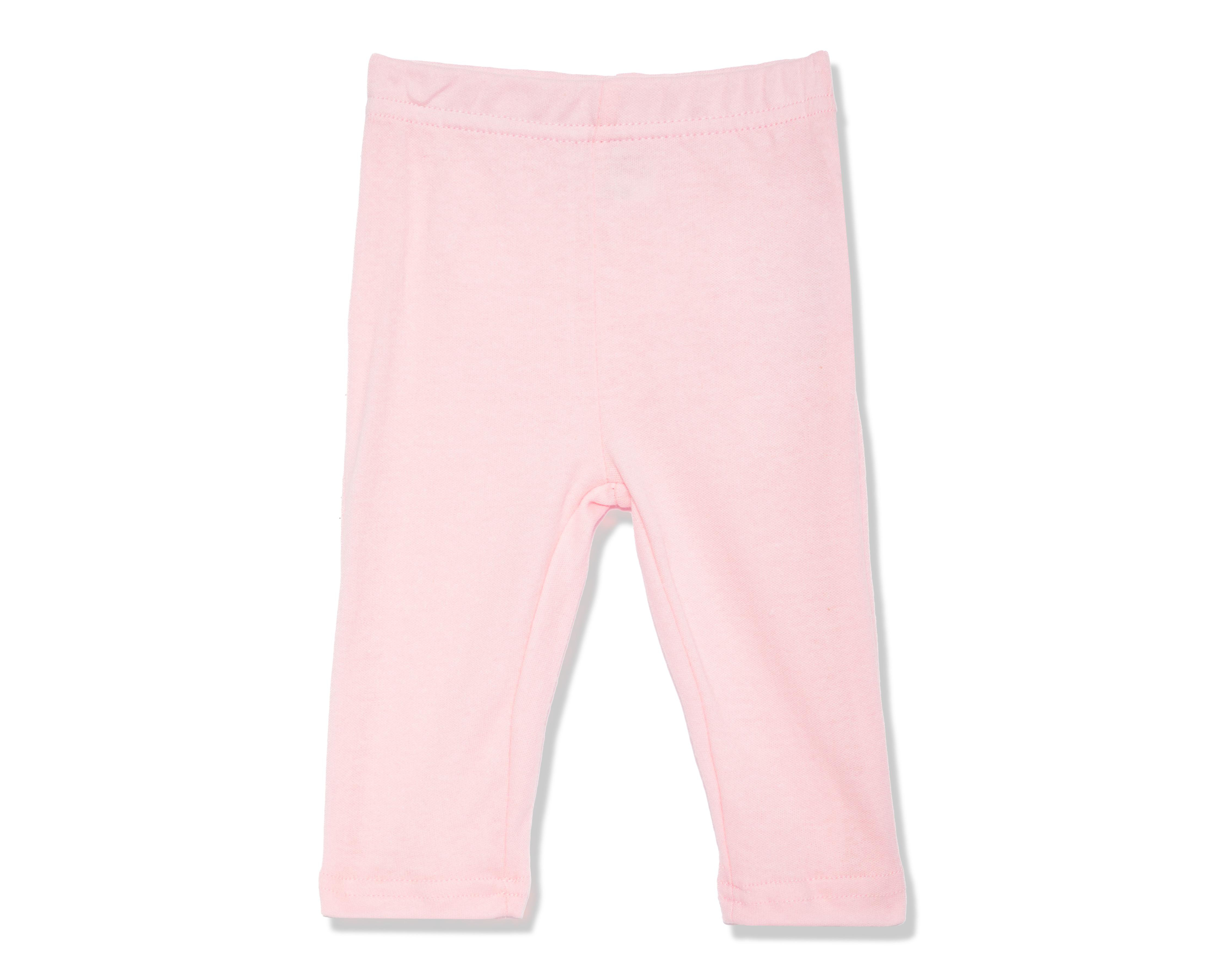 Foto 5 | Conjunto de Algodón para Bebé Niña Baby Colors 6 Piezas