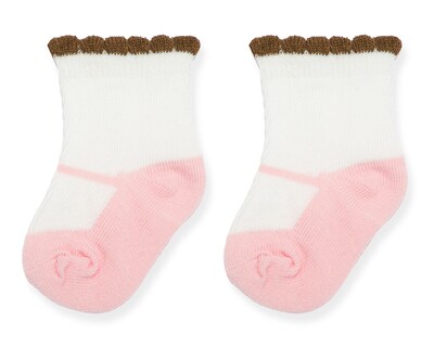 Foto 6 | Conjunto de Algodón para Bebé Niña Baby Colors 6 Piezas