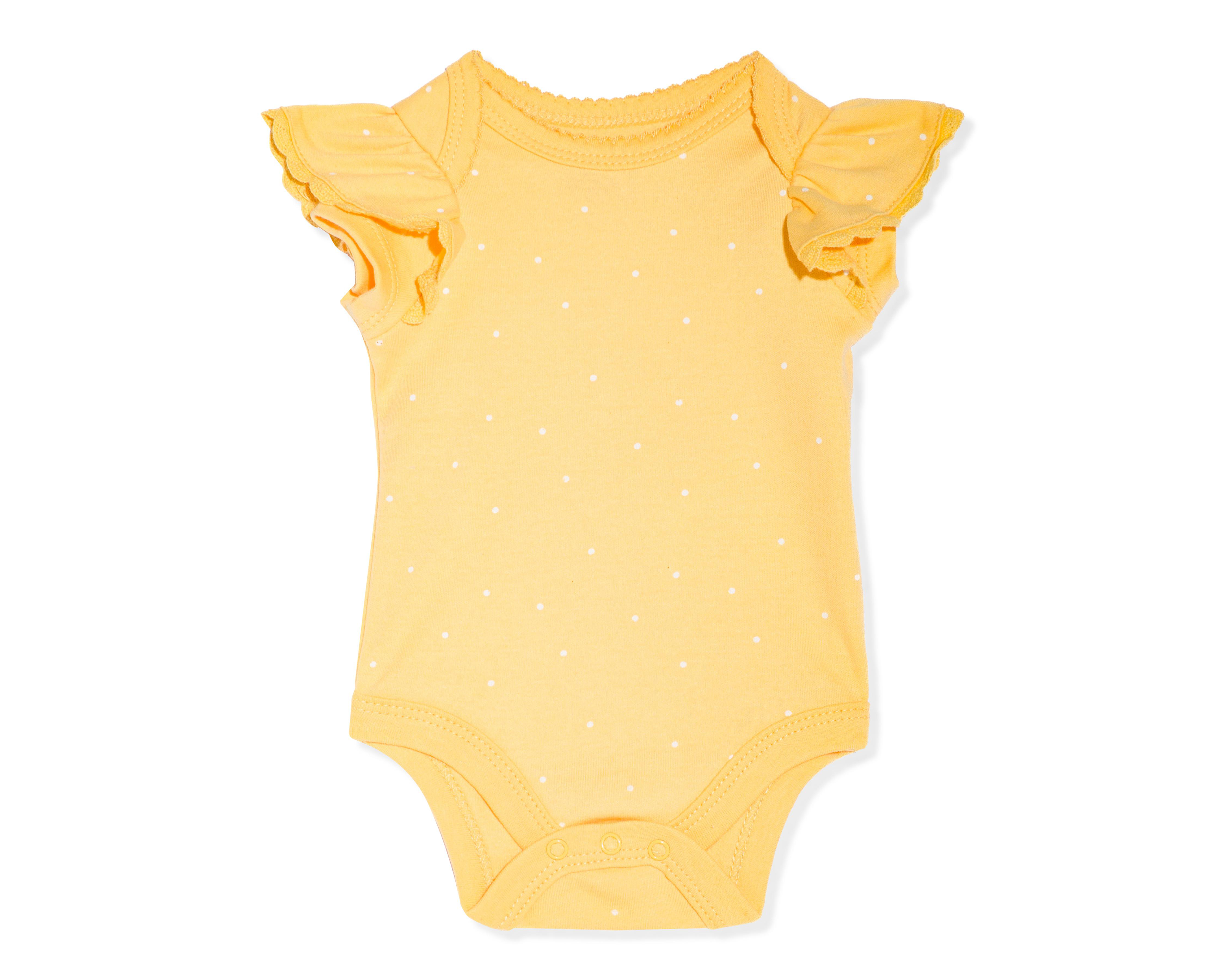 Foto 4 pulgar | Conjunto de Bebé Niña Baby Colors de Algodón 6 Piezas