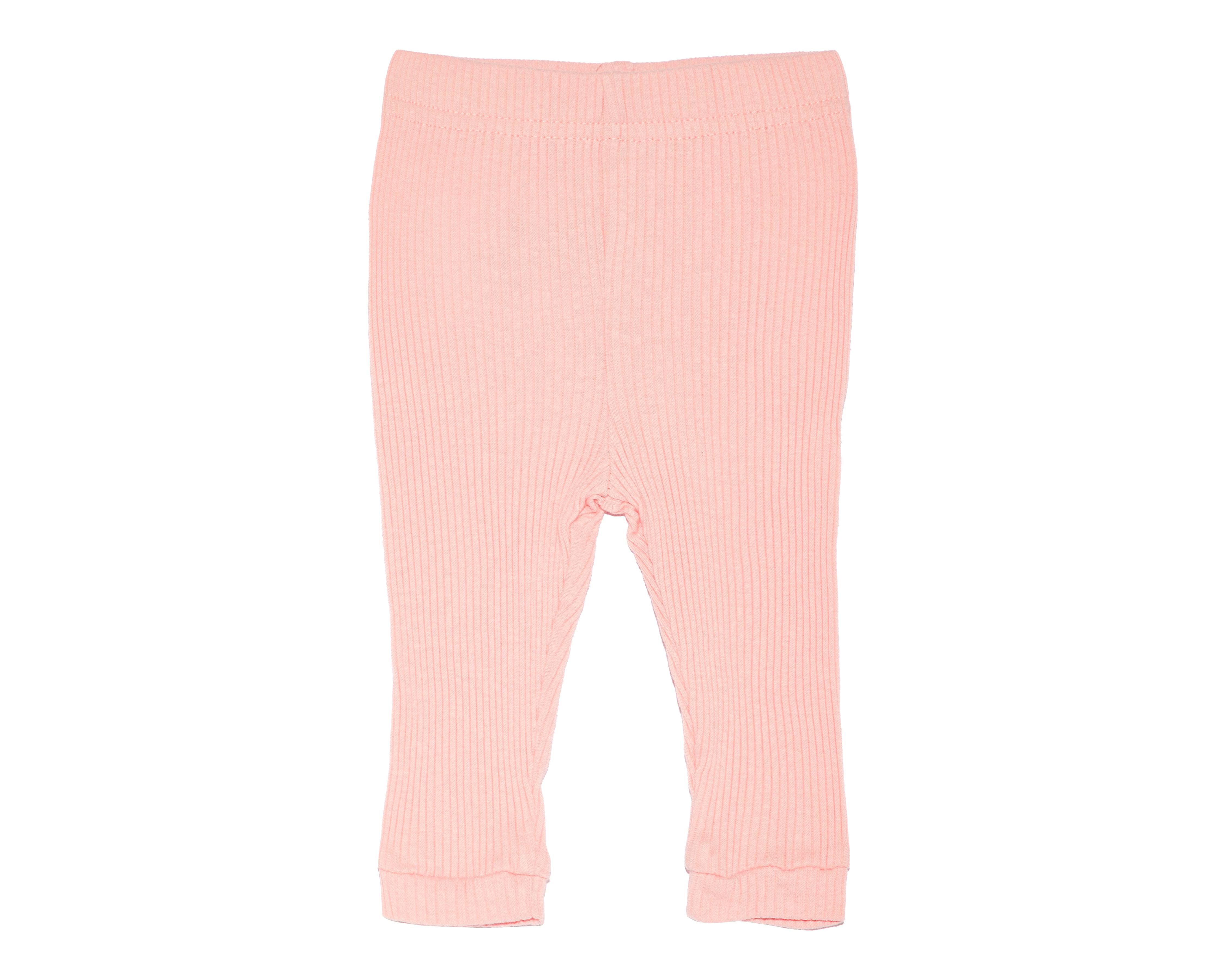 Foto 4 | Conjunto de Bebé Niña Baby Colors de Algodón 6 Piezas