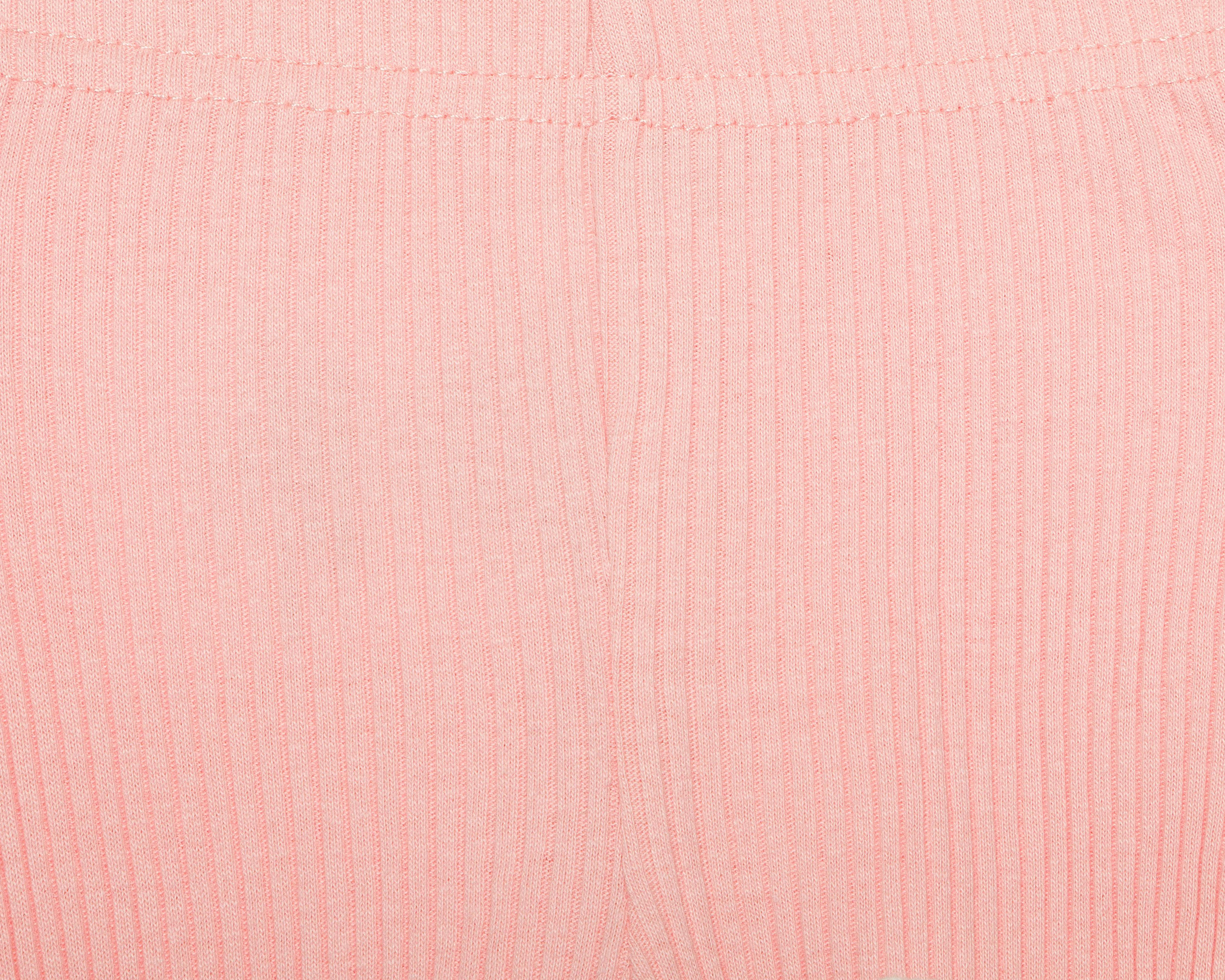 Foto 6 | Conjunto de Bebé Niña Baby Colors de Algodón 6 Piezas