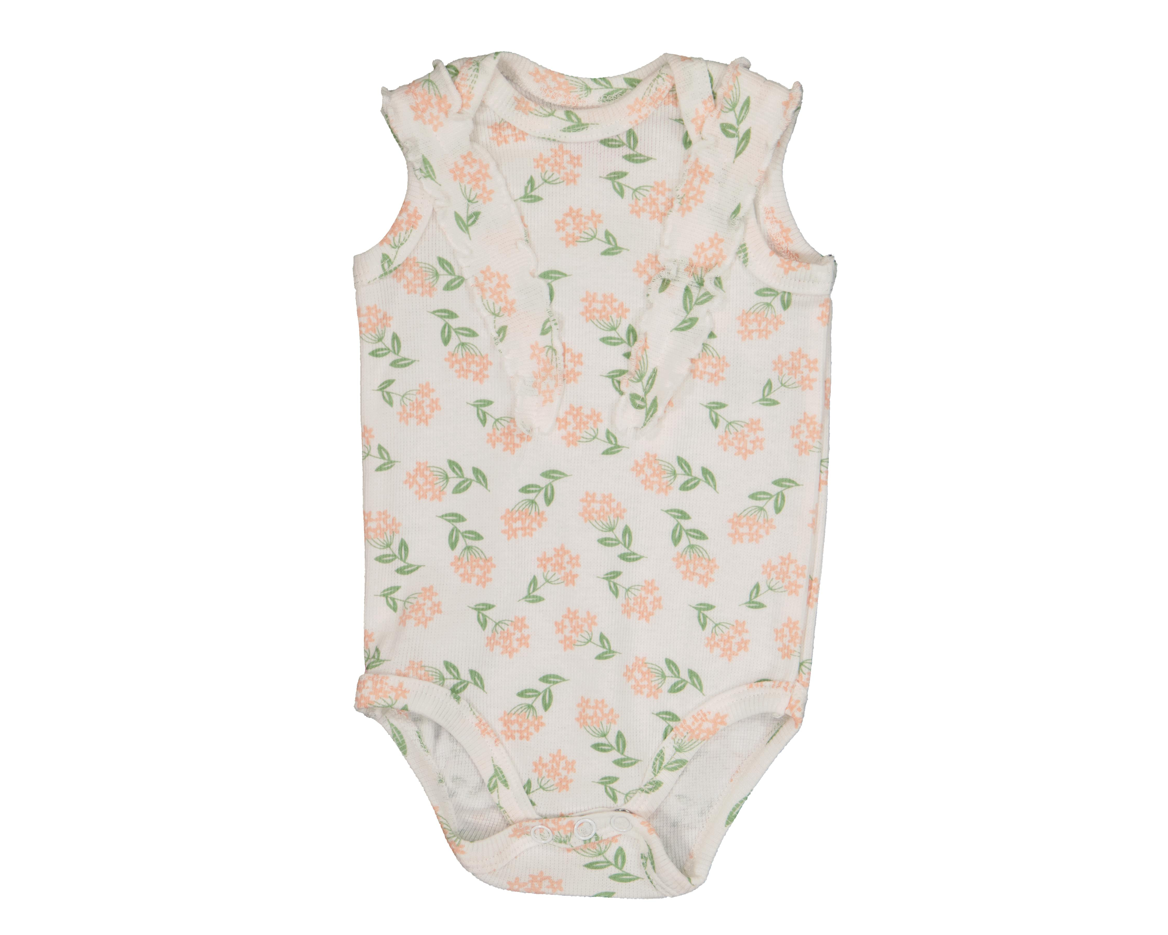 Foto 6 pulgar | Conjunto para Bebé Niña Baby Colors con Accesorios