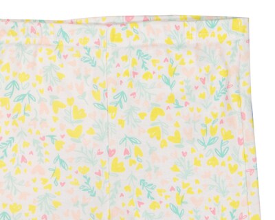 Foto 5 | Set de Pañaleros y Short para Bebé Niña Baby Colors con Gorro 4 Piezas