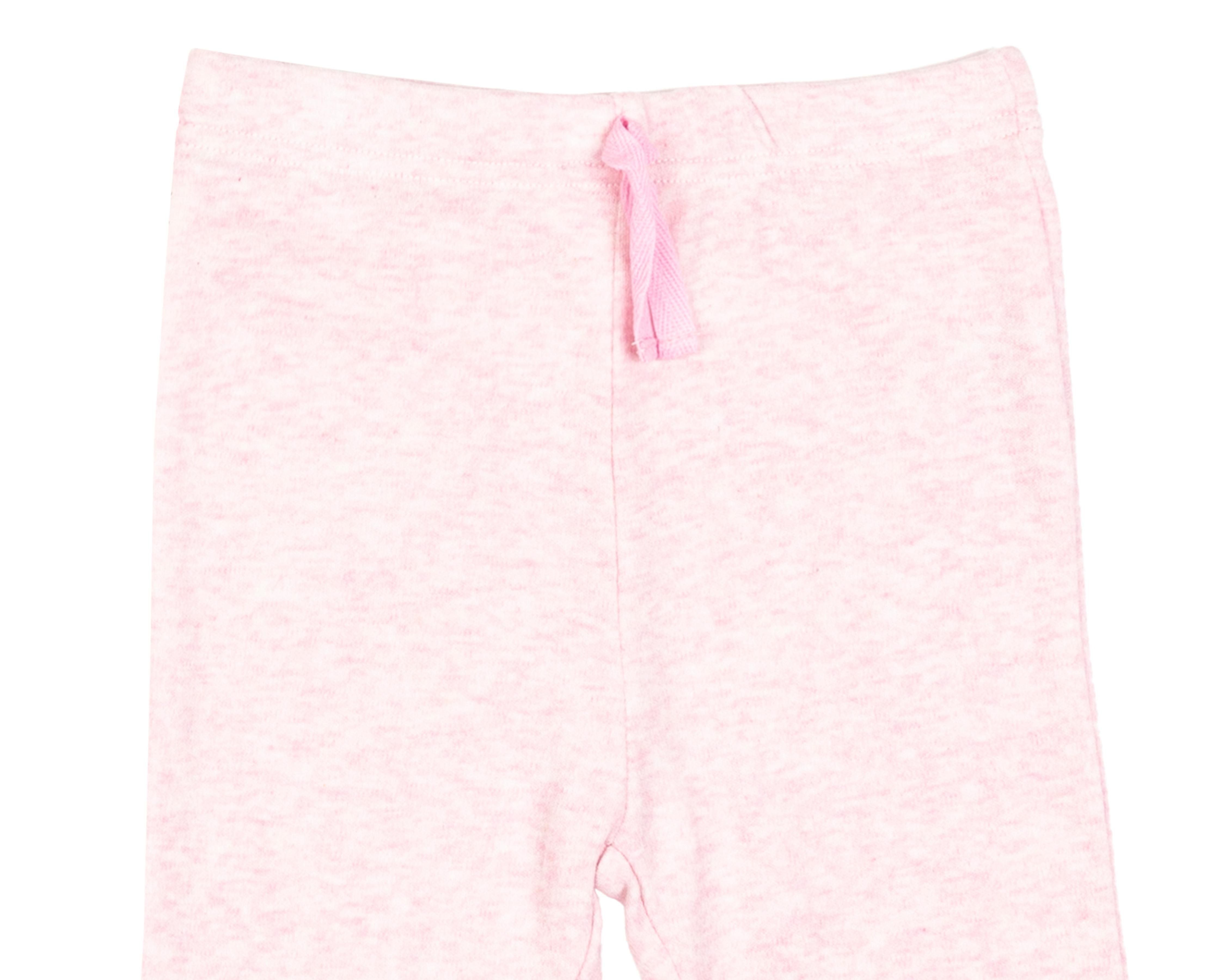 Foto 6 pulgar | Pantalón para Bebé Baby Colors de Algodón Estampado 3 Piezas