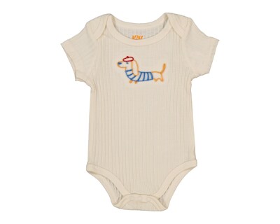 Foto 3 | Pañalero para Bebé Niño Baby Colors Estampado 3 Piezas