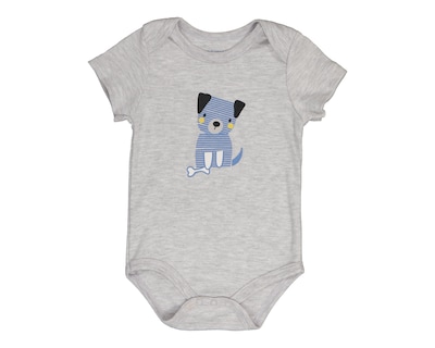 Foto 3 | Pañalero para Bebé Niño Baby Colors con Babero 5 Piezas